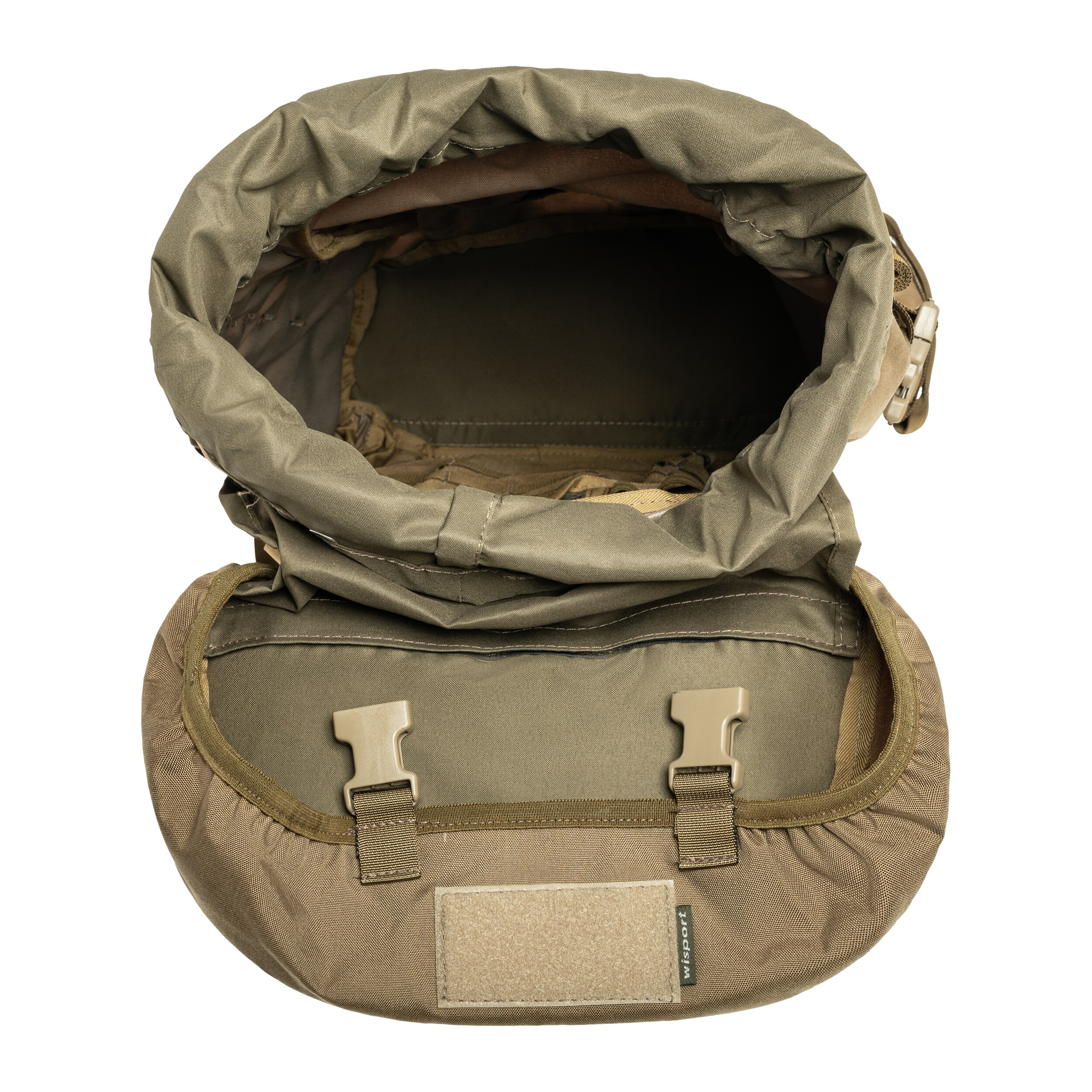 Rucsac Wisport SilverFox II 40 l - Coyote