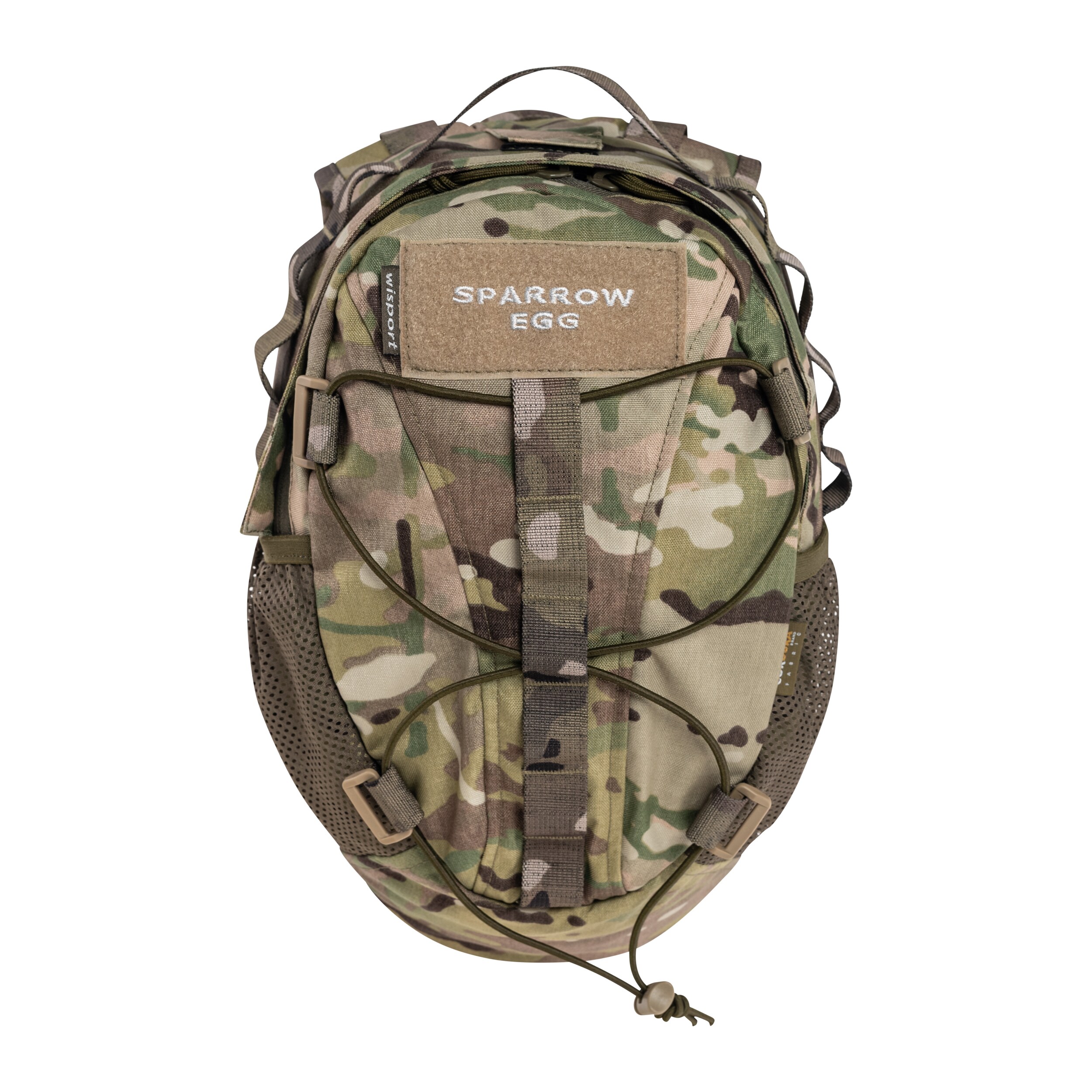 Rucsac Wisport Sparrow Egg 10 l - MultiCam