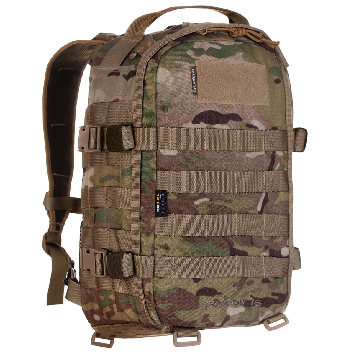 Rucsac Wisport Sparrow 16 l - Multicam