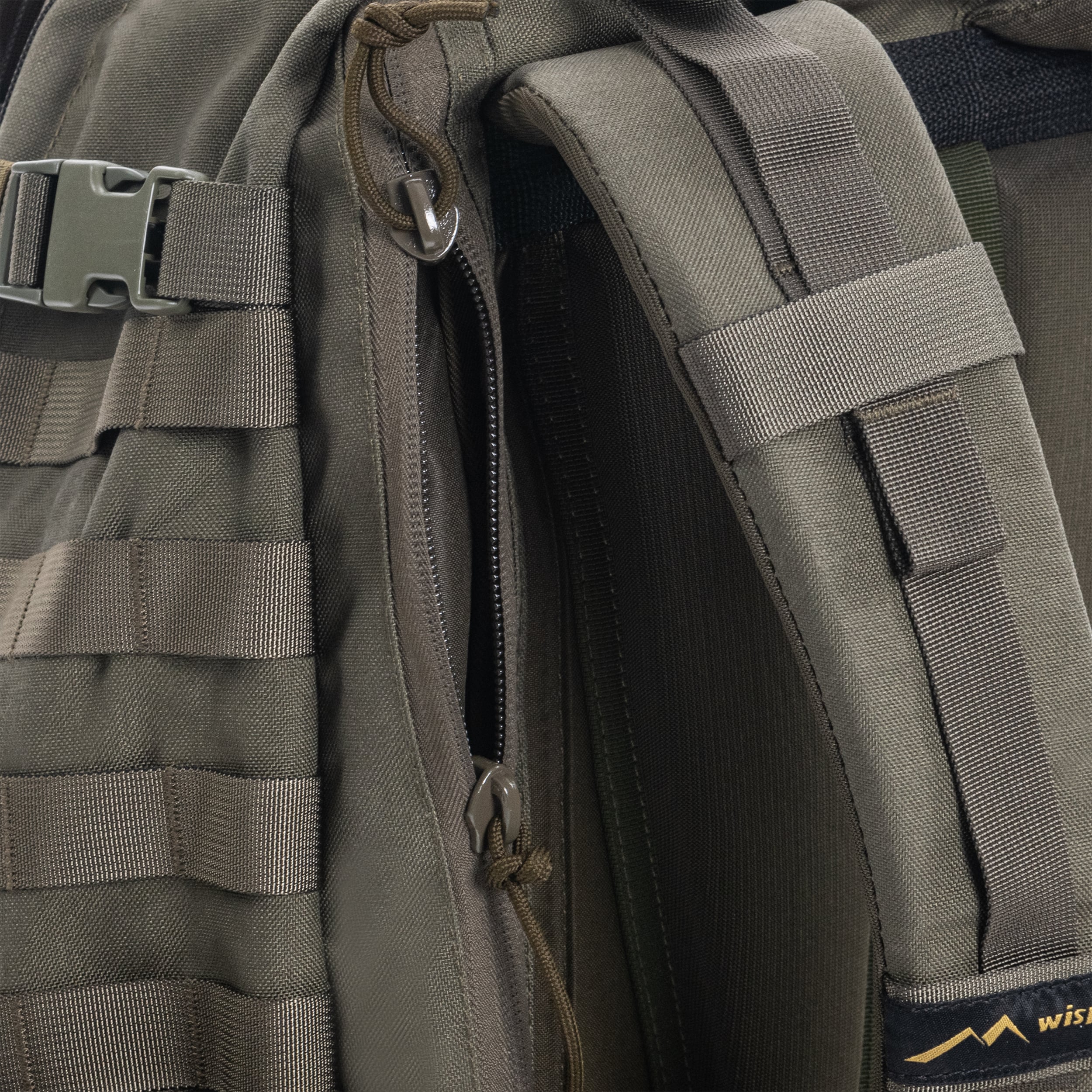 Rucsac Wisport Whistler II 35 l - RAL-6003