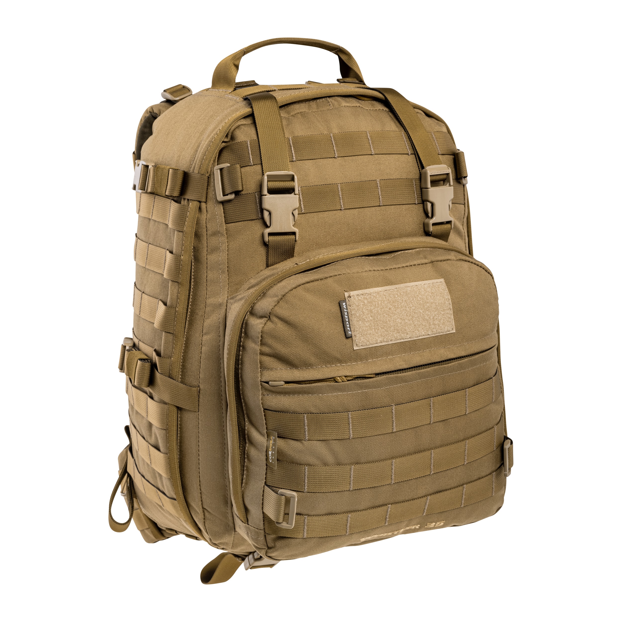 Rucsac Wisport Whistler II 35 l - Coyote
