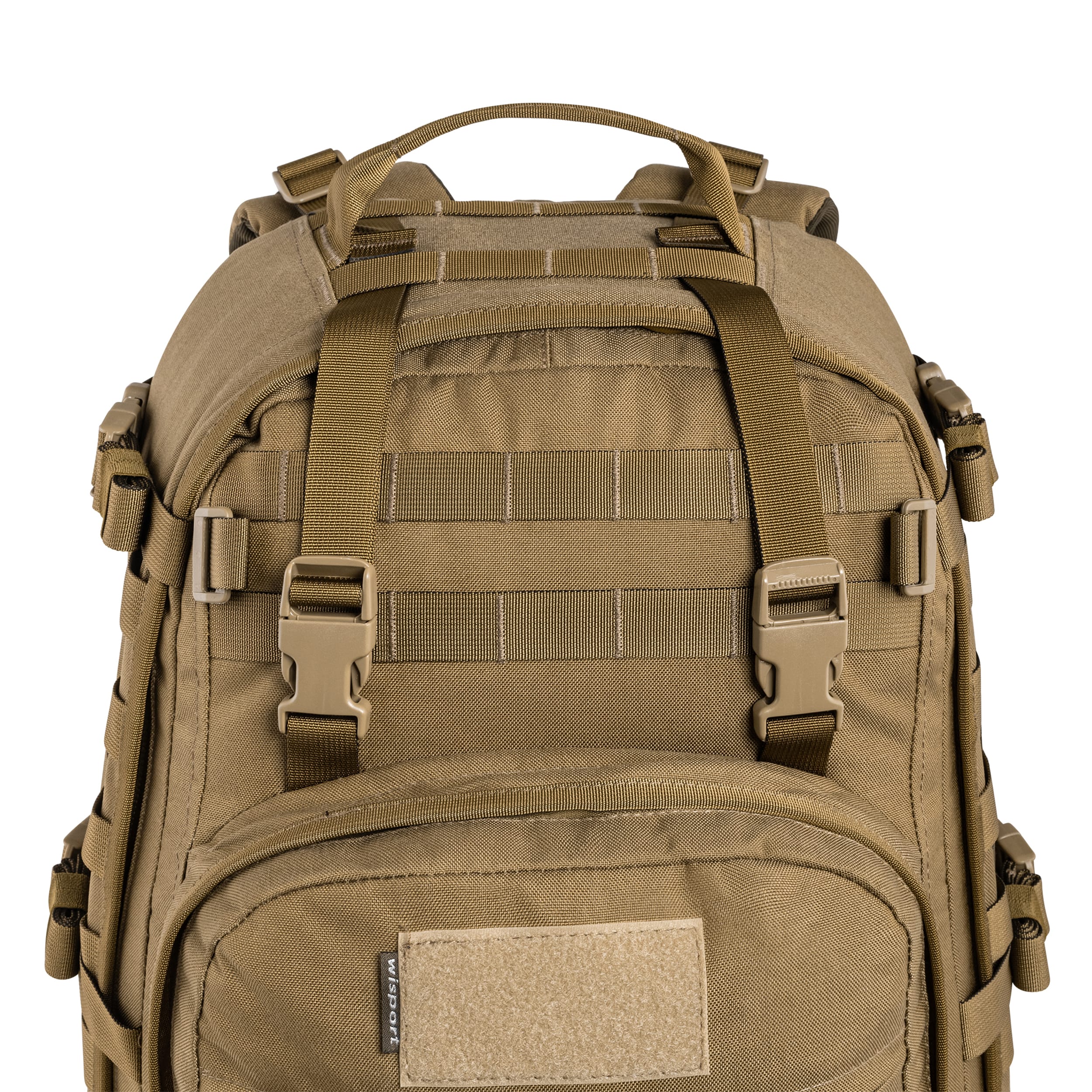 Rucsac Wisport Whistler II 35 l - Coyote