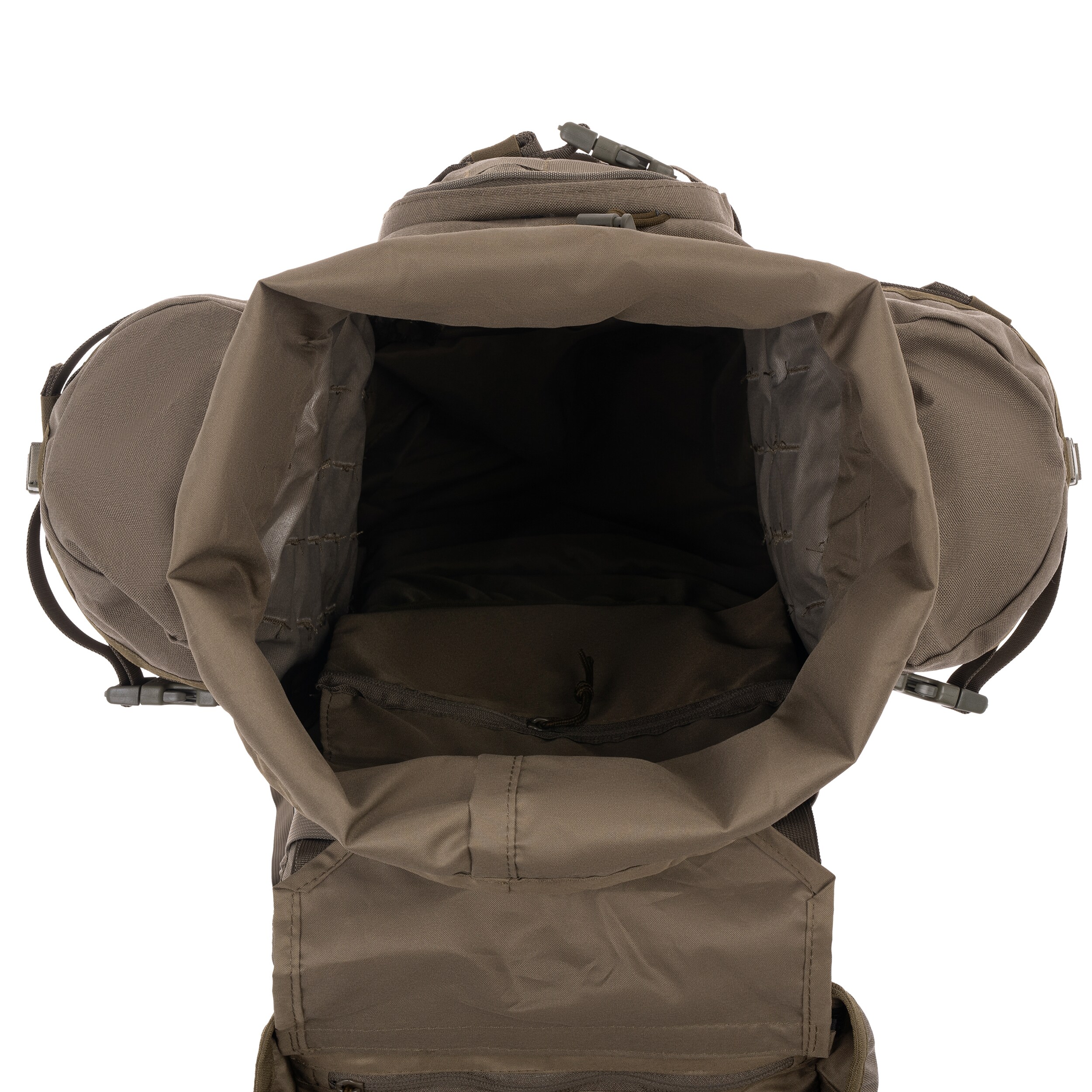 Rucsac Wisport Wildcat 65 l - RAL 7013