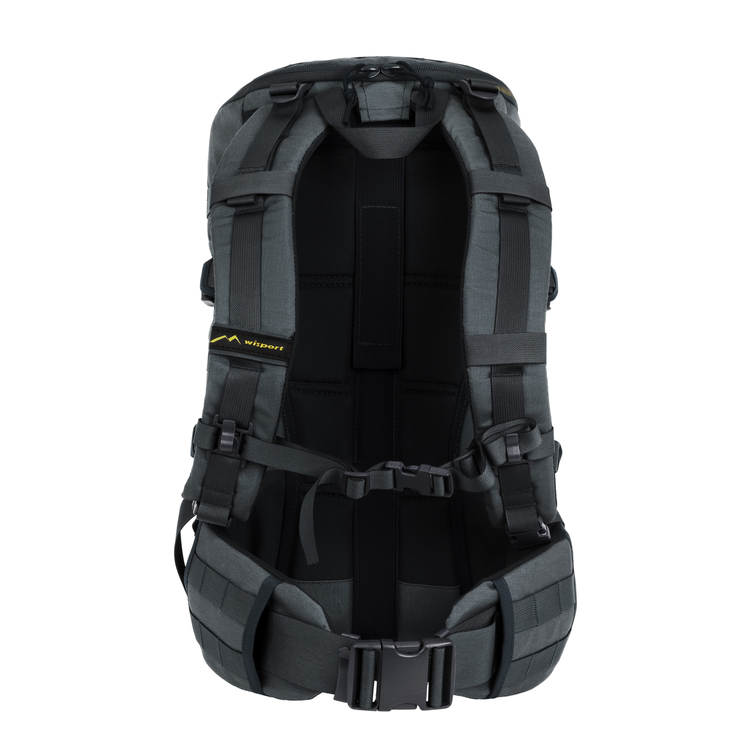 Rucsac Wisport Zipper Fox 25 l - Graphite