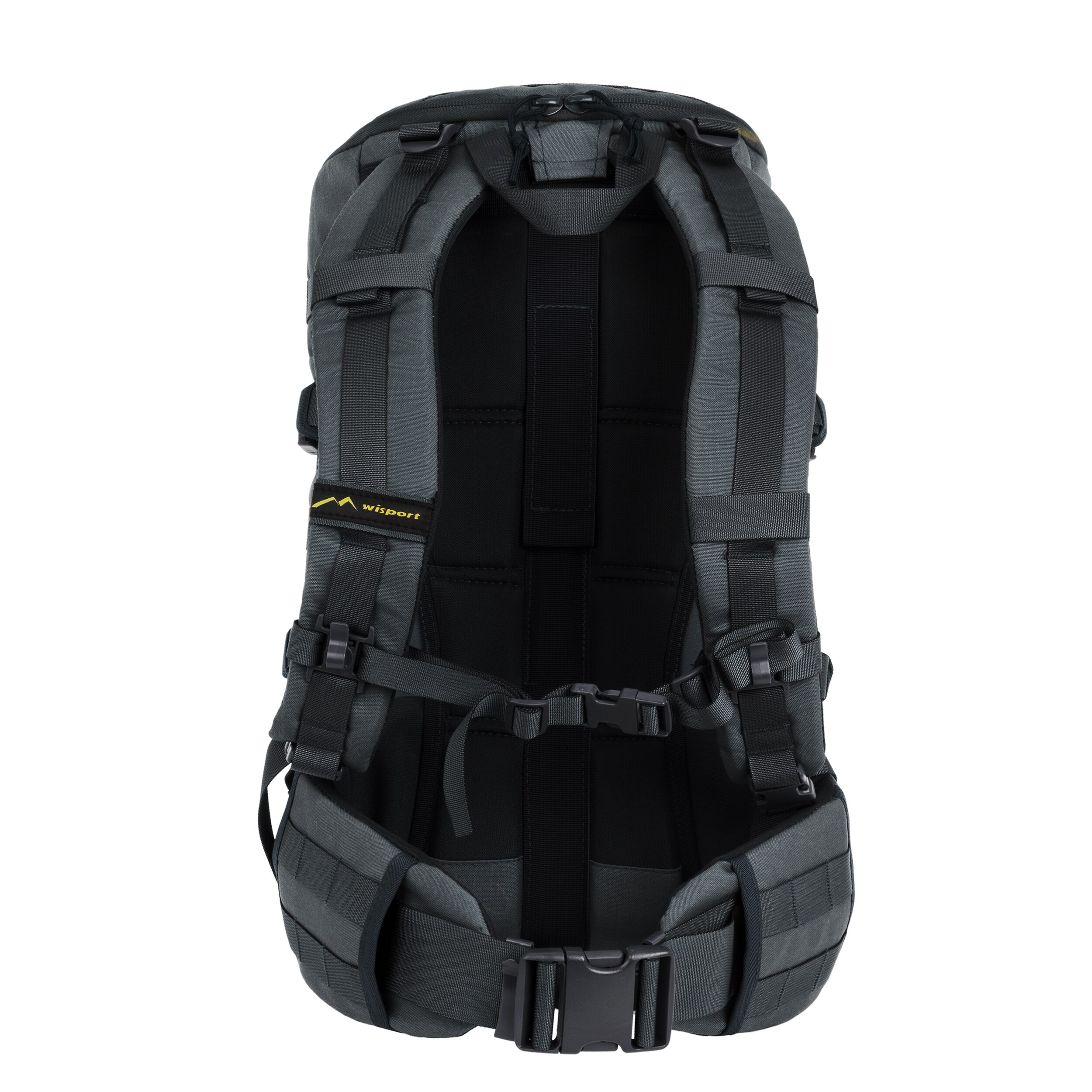 Rucsac Wisport Zipper Fox 25 l - Graphite