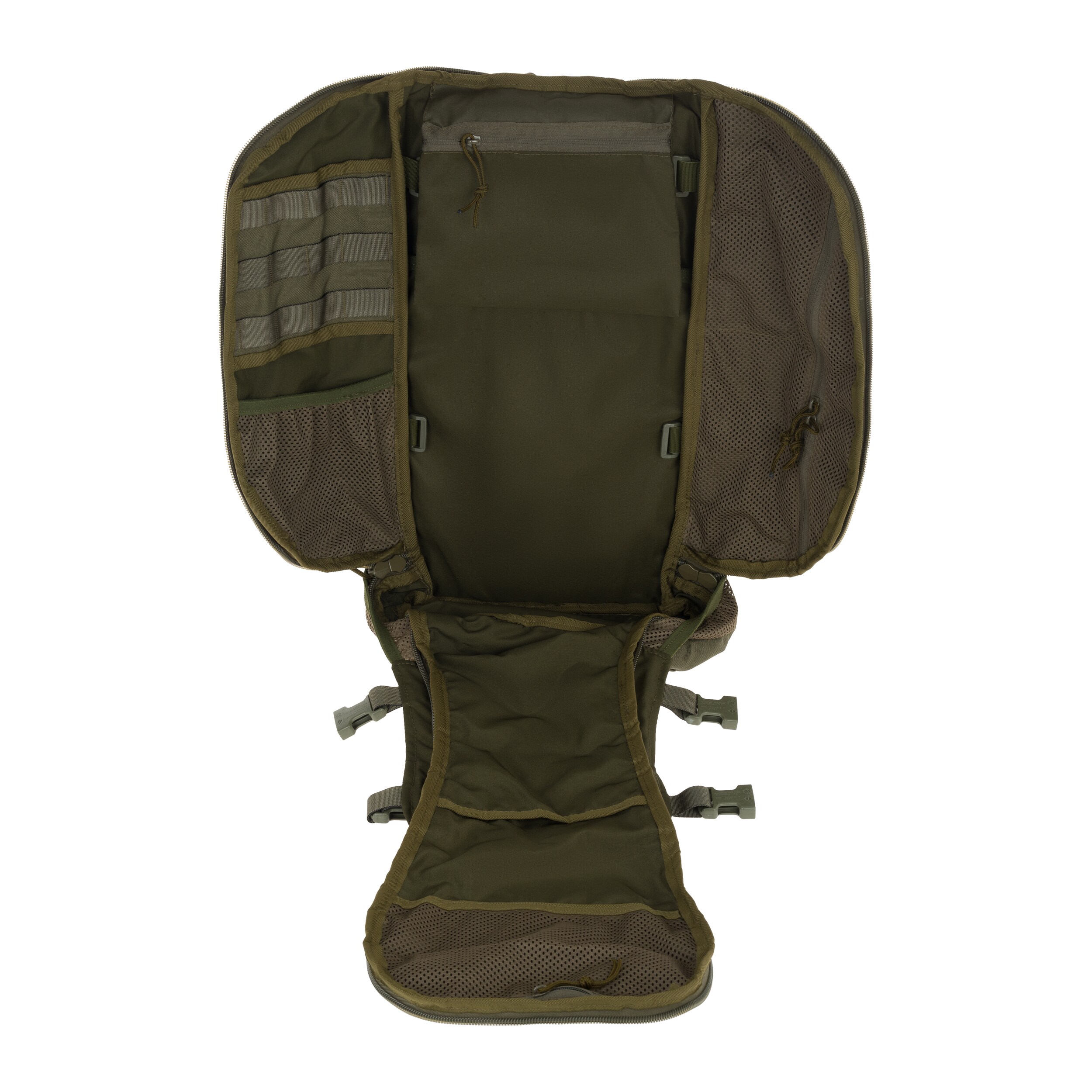 Rucsac Wisport Zipper Fox 25 l - RAL6003