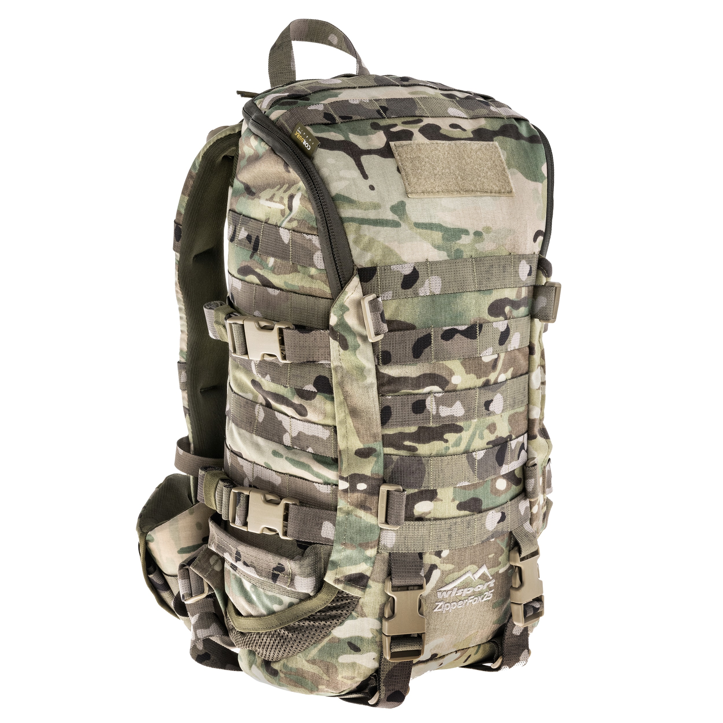 Rucsac Wisport Zipper Fox 25 l - MultiCam