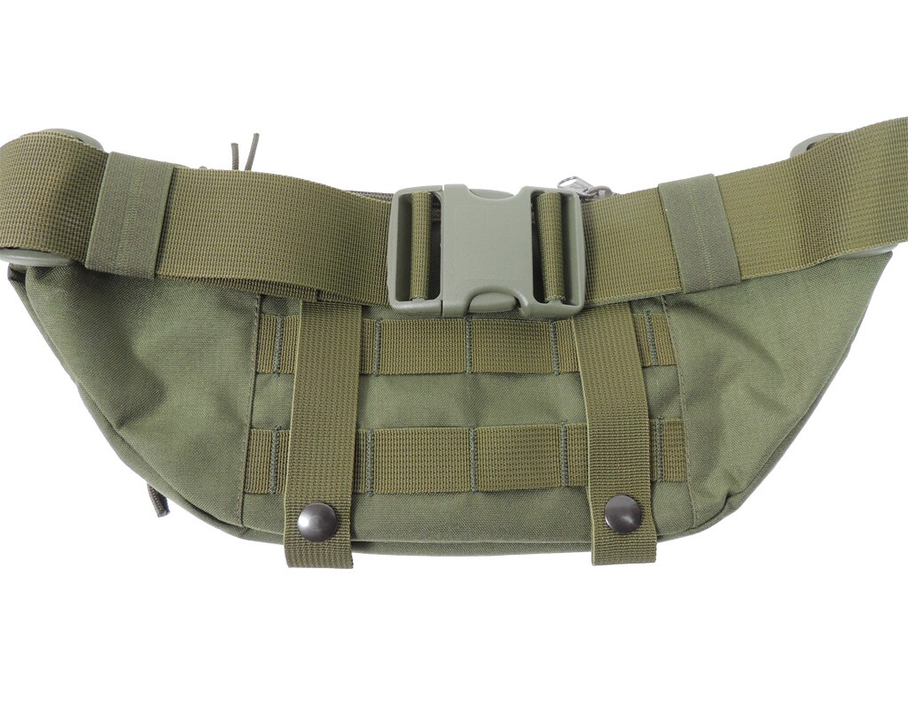 Borsetă de șold Wisport Gekon - RAL-6003