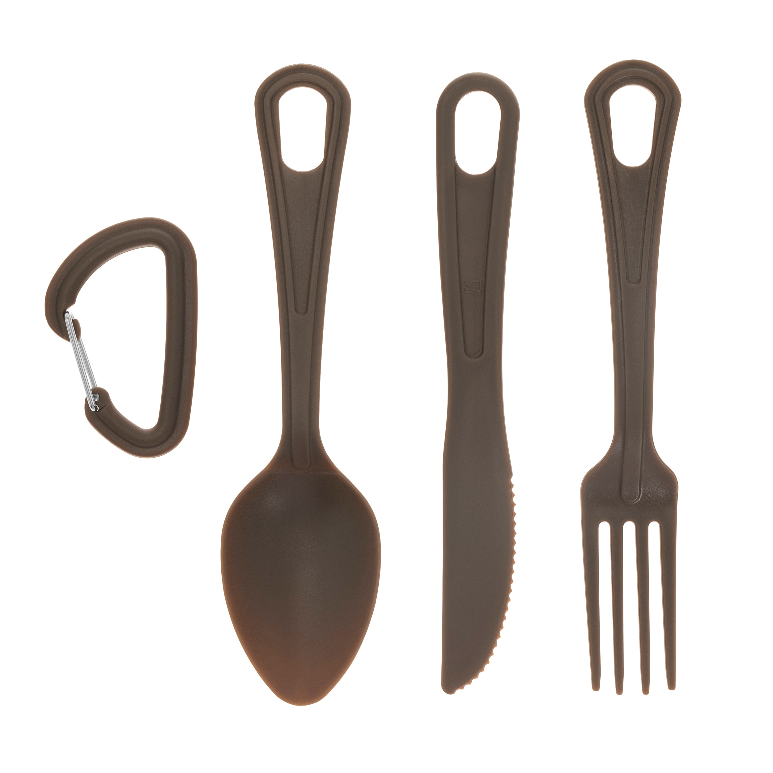 Set esențial - 3 piese Mil-Tec Lexan