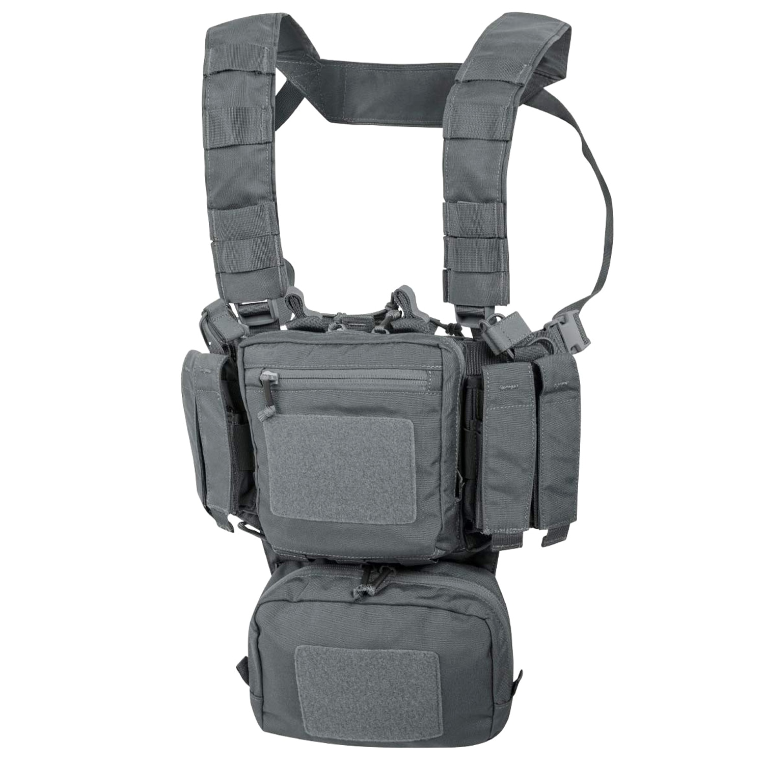 Vestă tactică Helikon Training Mini Rig - Shadow Grey