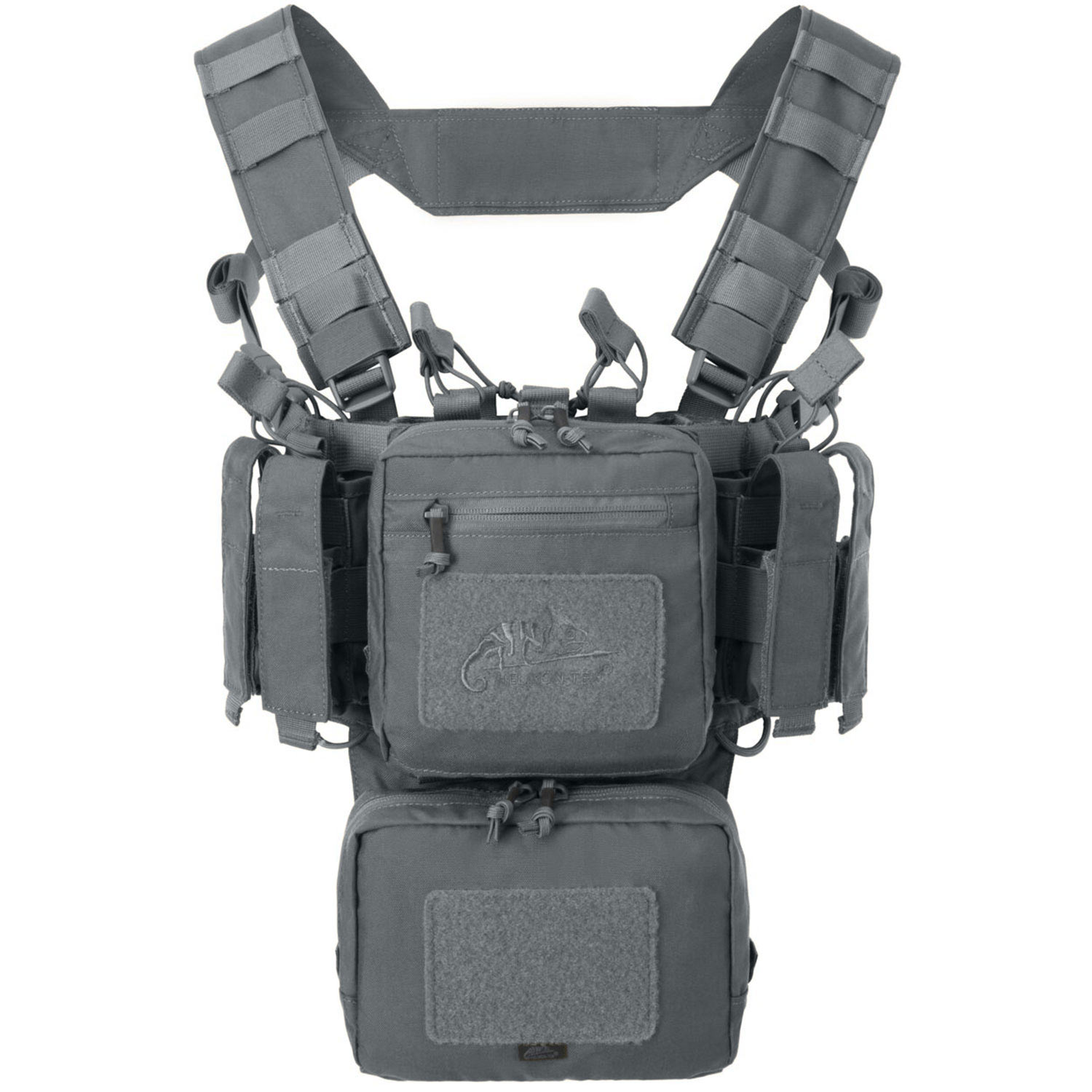 Vestă tactică Helikon-Tex Training Mini Rig - Shadow Grey