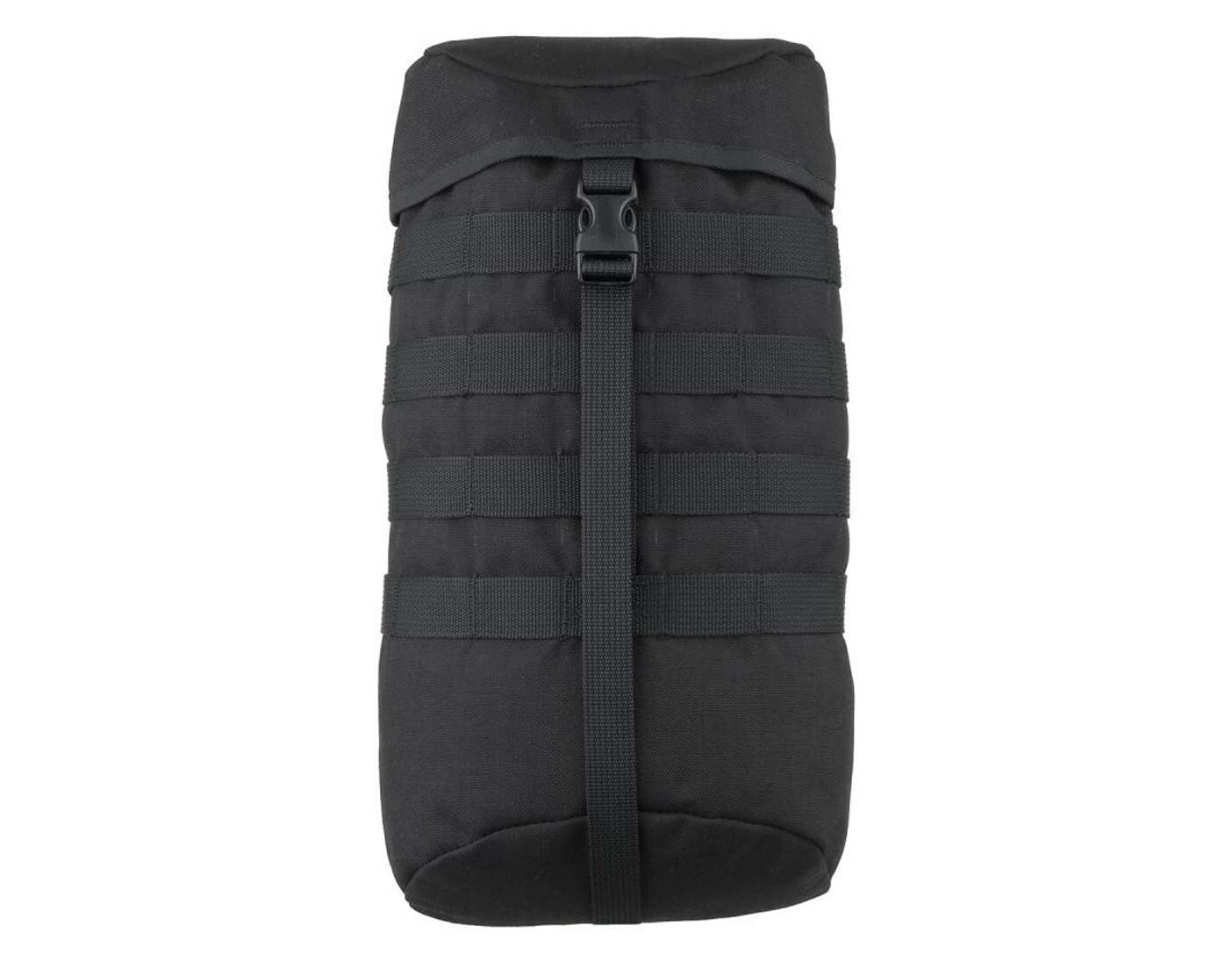 Borsetă laterală Raccoon Black pentru rucsac Wisport