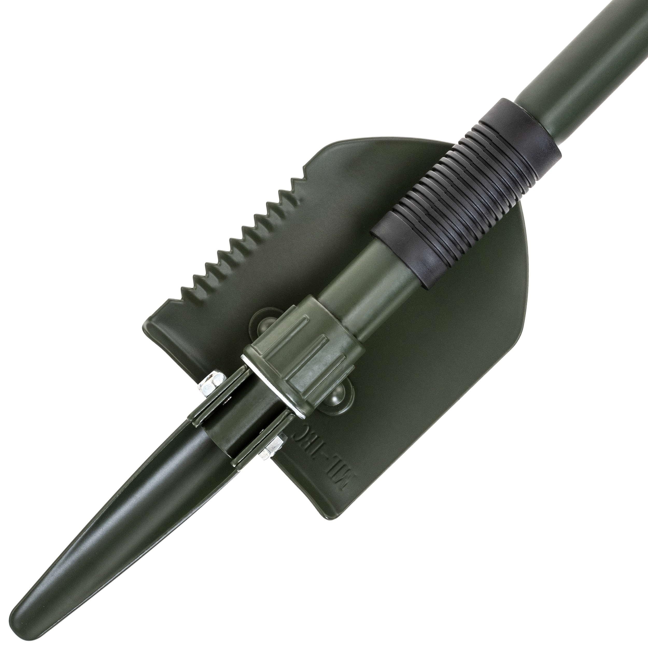 Lopată pliabilă Mil-Tec Typ Mini II - Green
