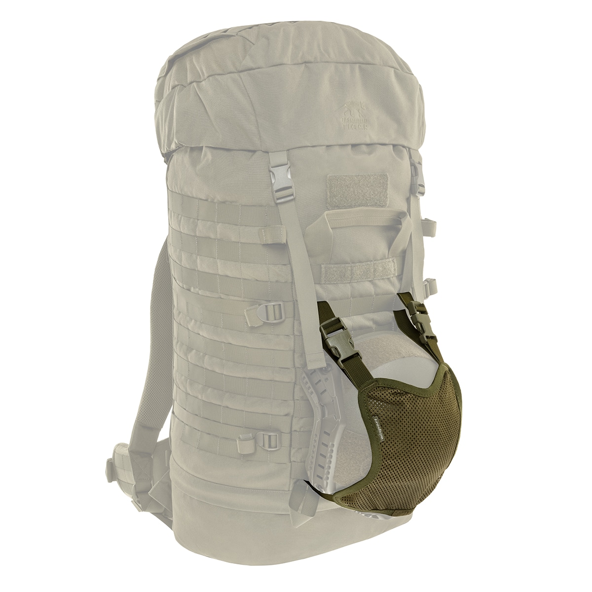 Suport pentru cască Wisport - Olive