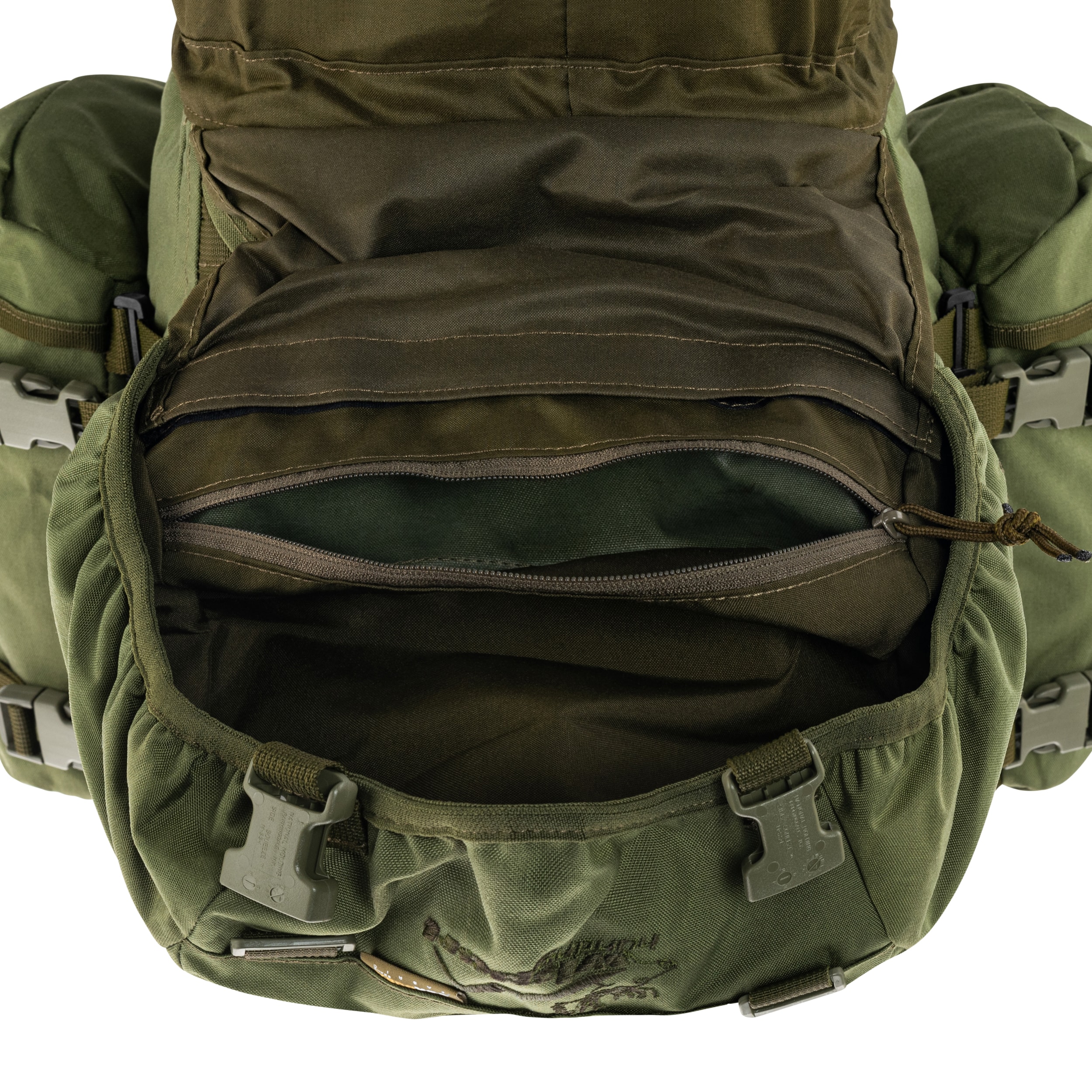 Rucsac Wisport Reindeer Hunt 55 l - Olive Green