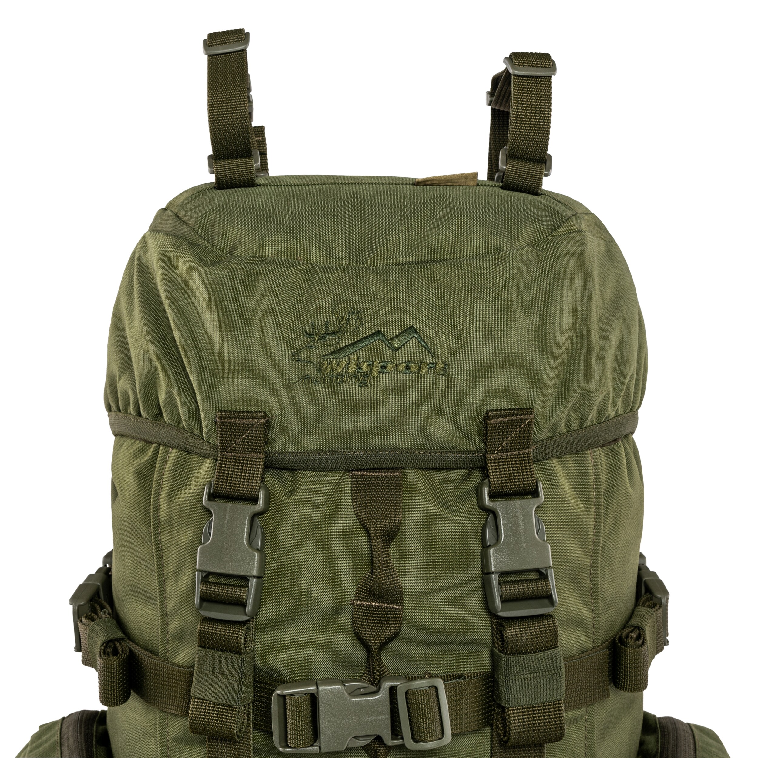 Rucsac Wisport Zipper Fox 25 l - MAPA