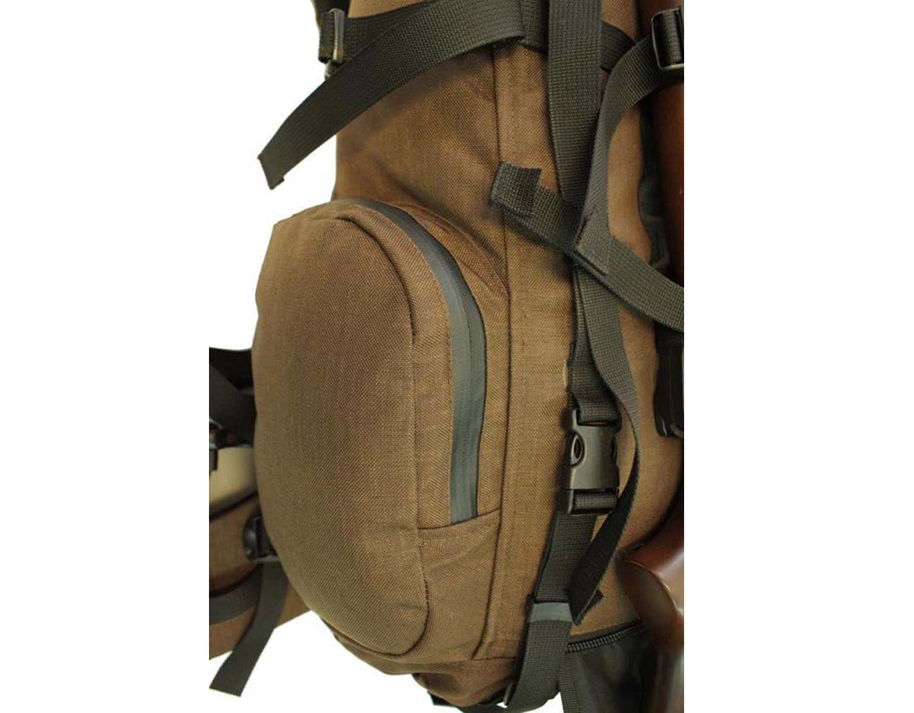 Rucsac Wisport Woodcraft 35 l - Brown