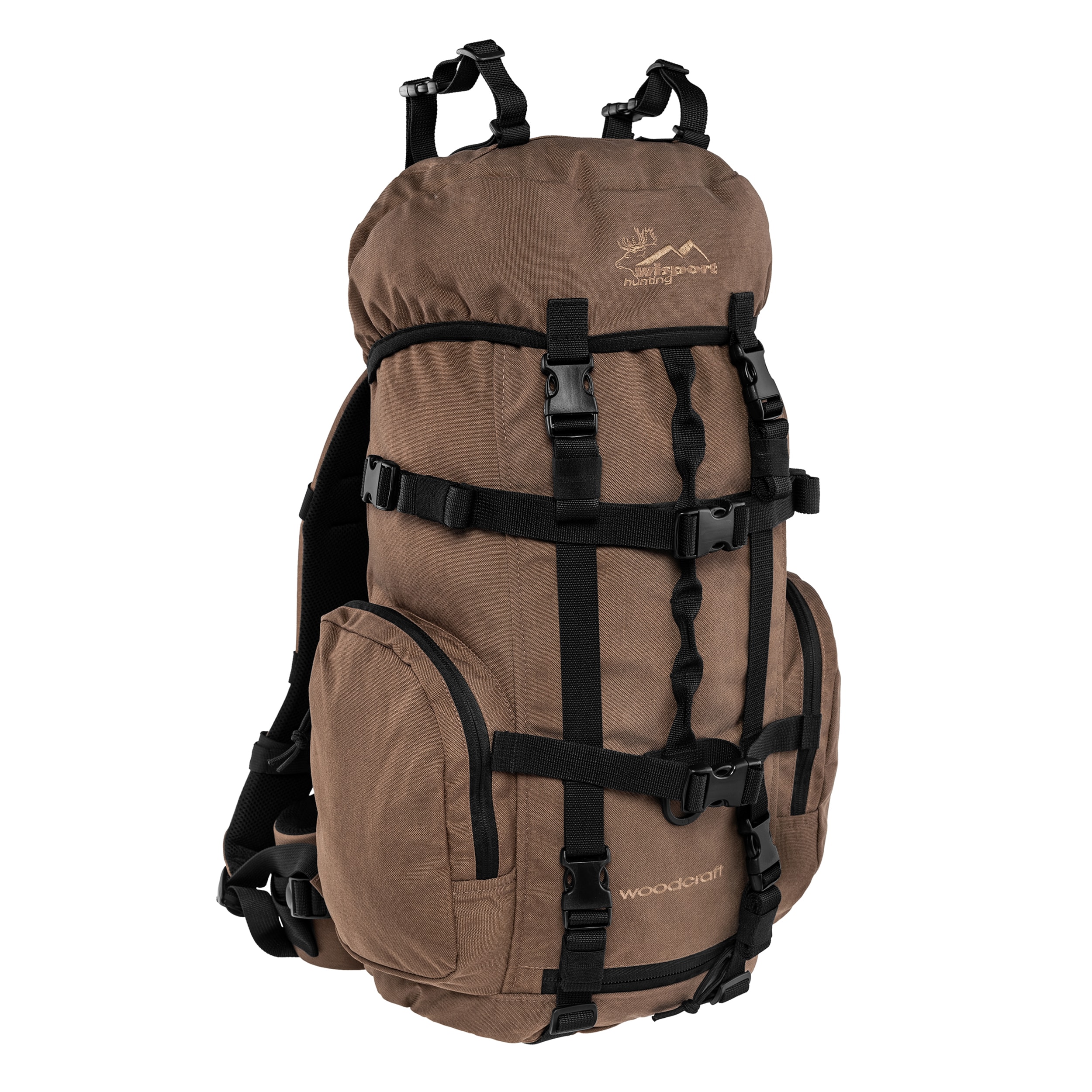 Rucsac Wisport Woodcraft 35 l - Brown