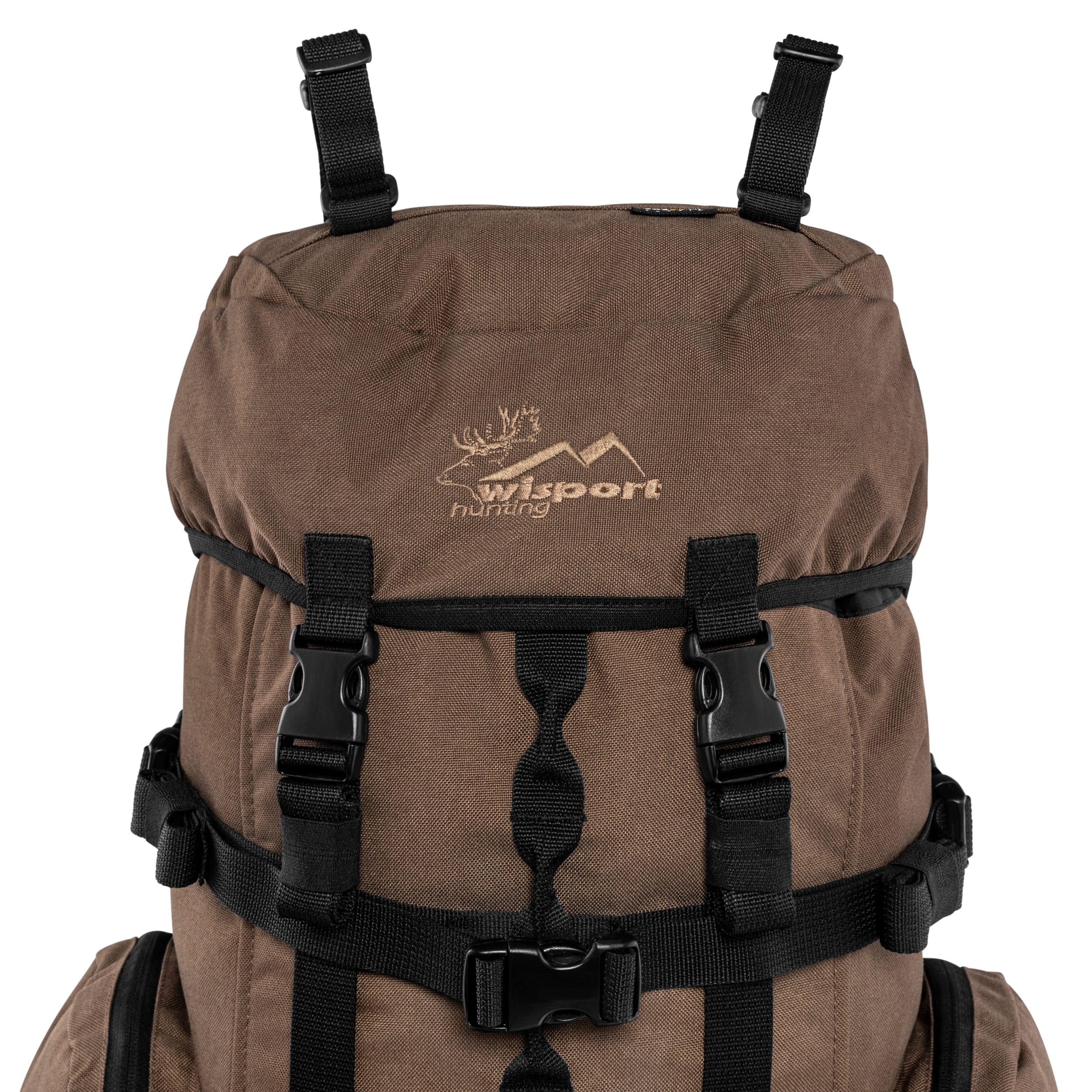Rucsac Wisport Woodcraft 35 l - Brown
