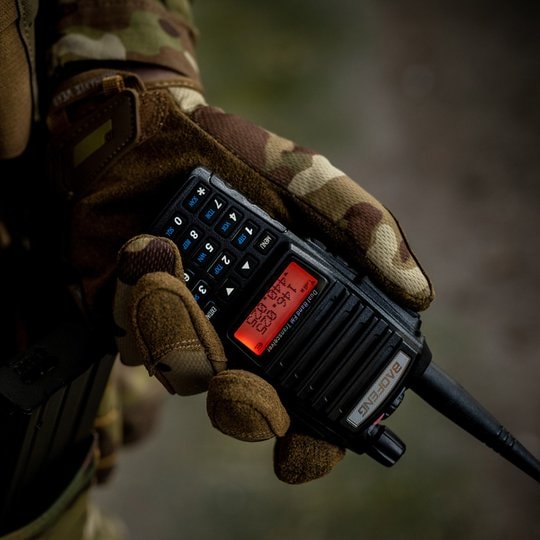 Radiotelefon Baofeng UV-82 HTQ 5W