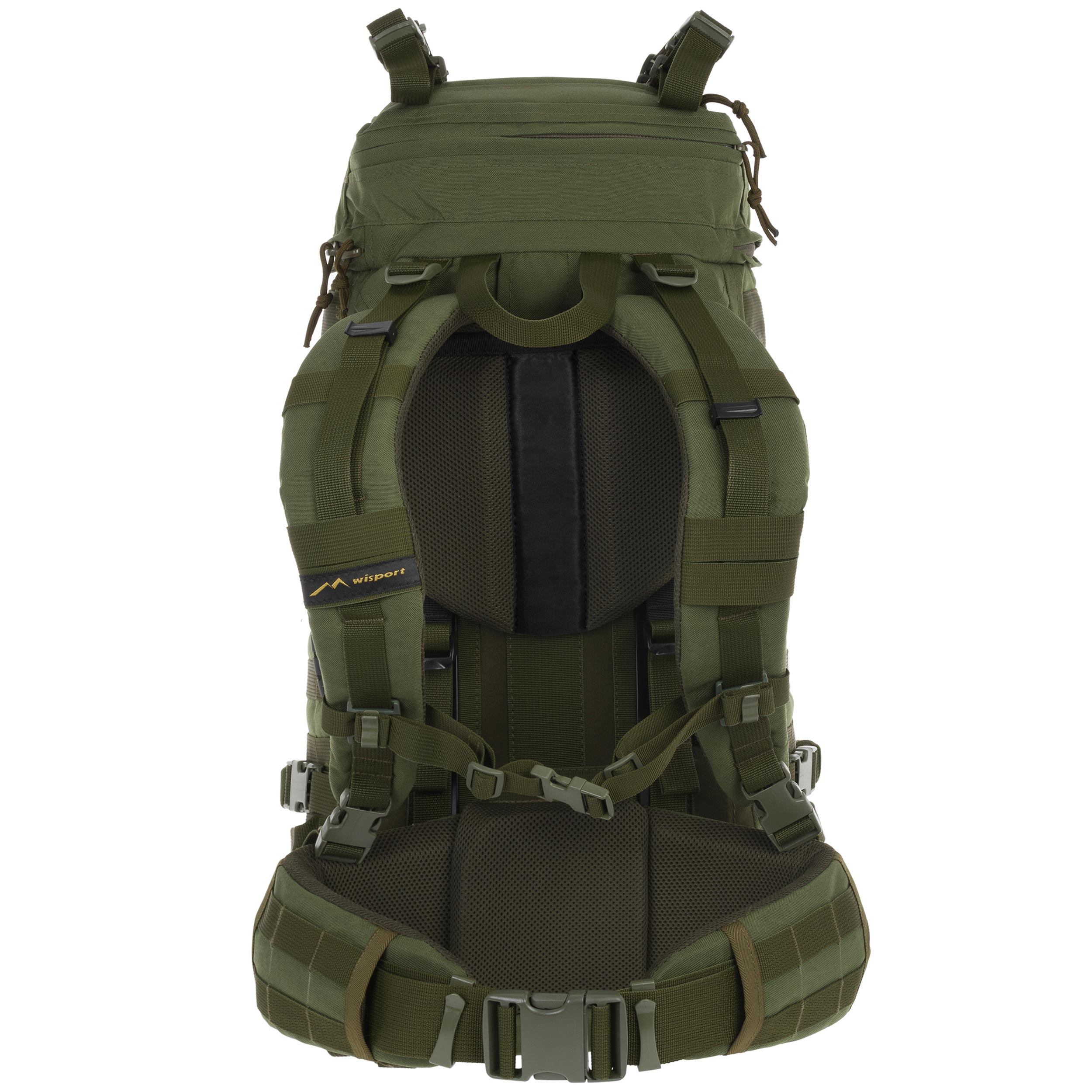 Rucsac Wisport Crafter 55 l - Olive