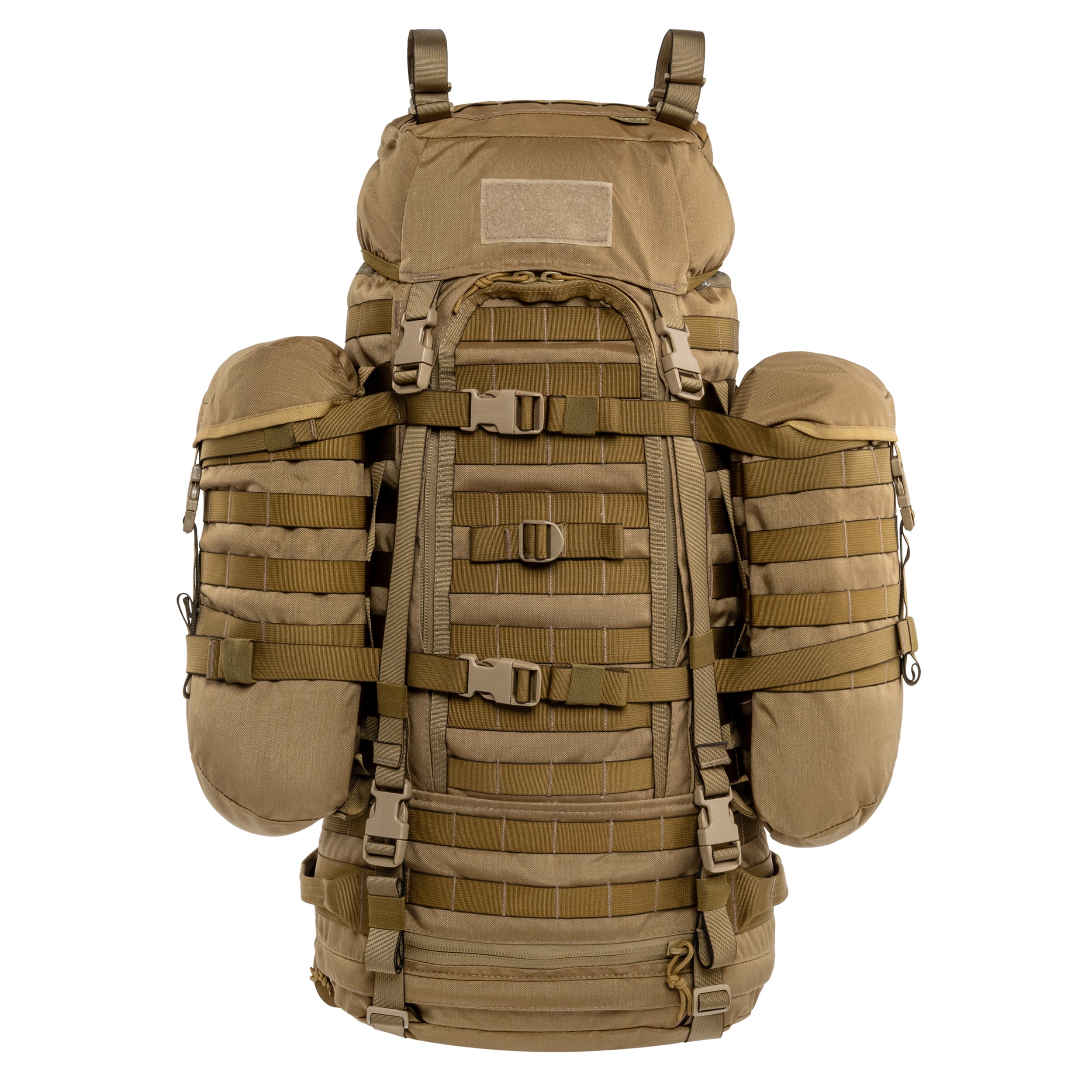 Rucsac Wisport Wildcat 65 l - Coyote