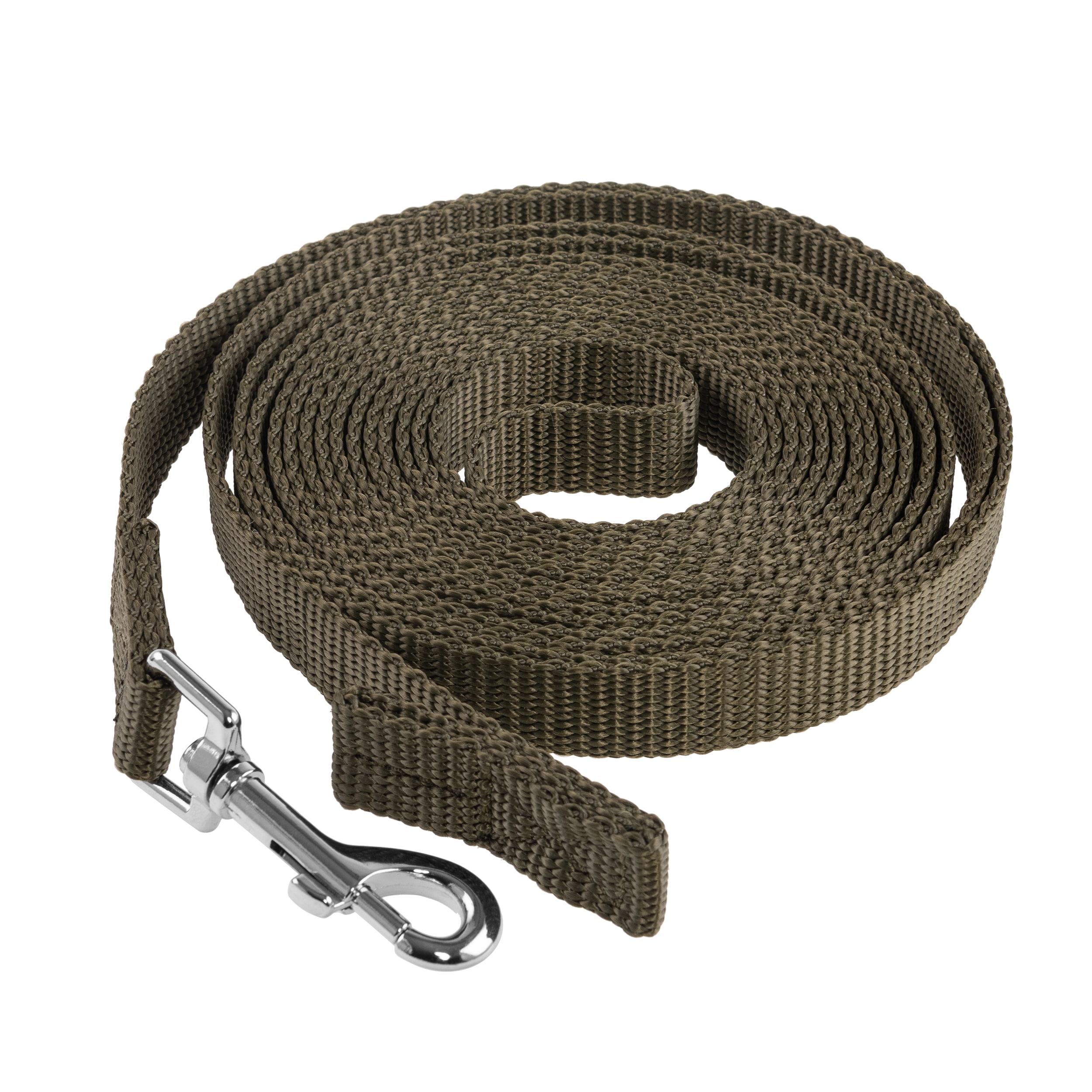 Lesă pentru câini K9 Thorn 5 m - Olive