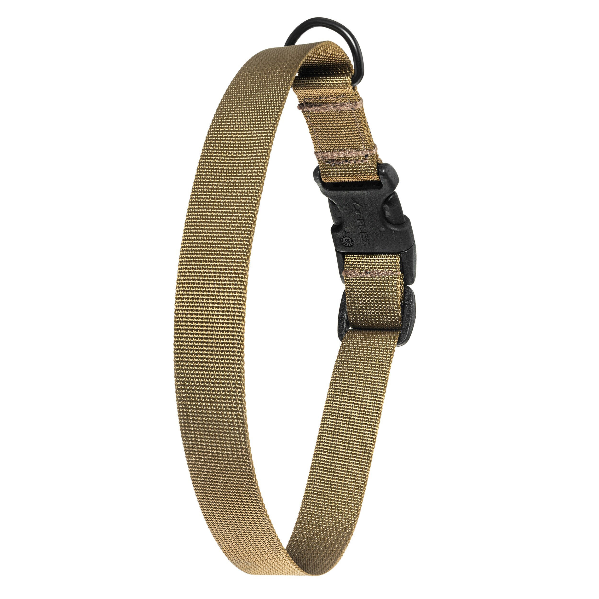 Zgardă pentru câine mare K9 Thorn 25 mm - Coyote