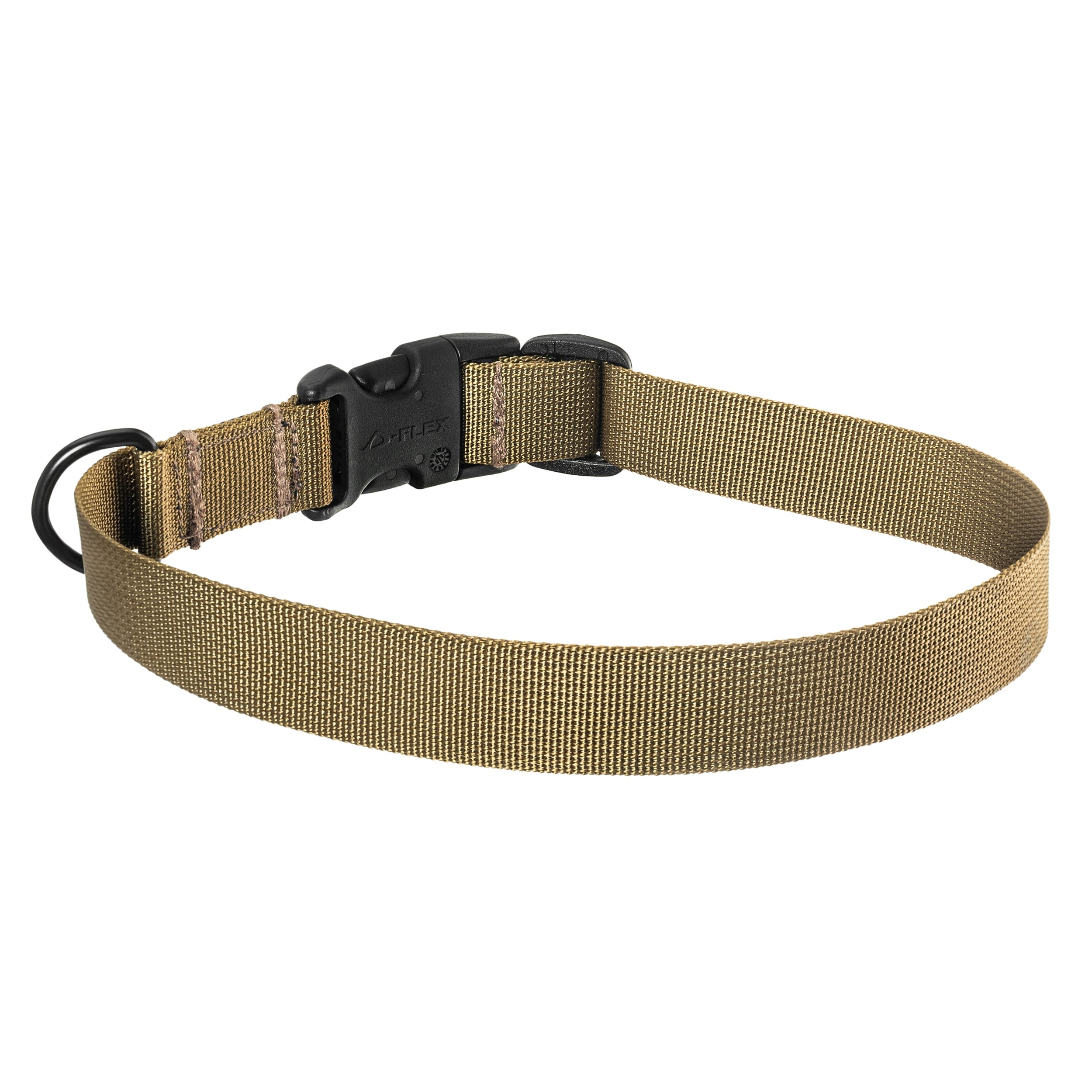 Zgardă pentru câine mare K9 Thorn 25 mm - Coyote