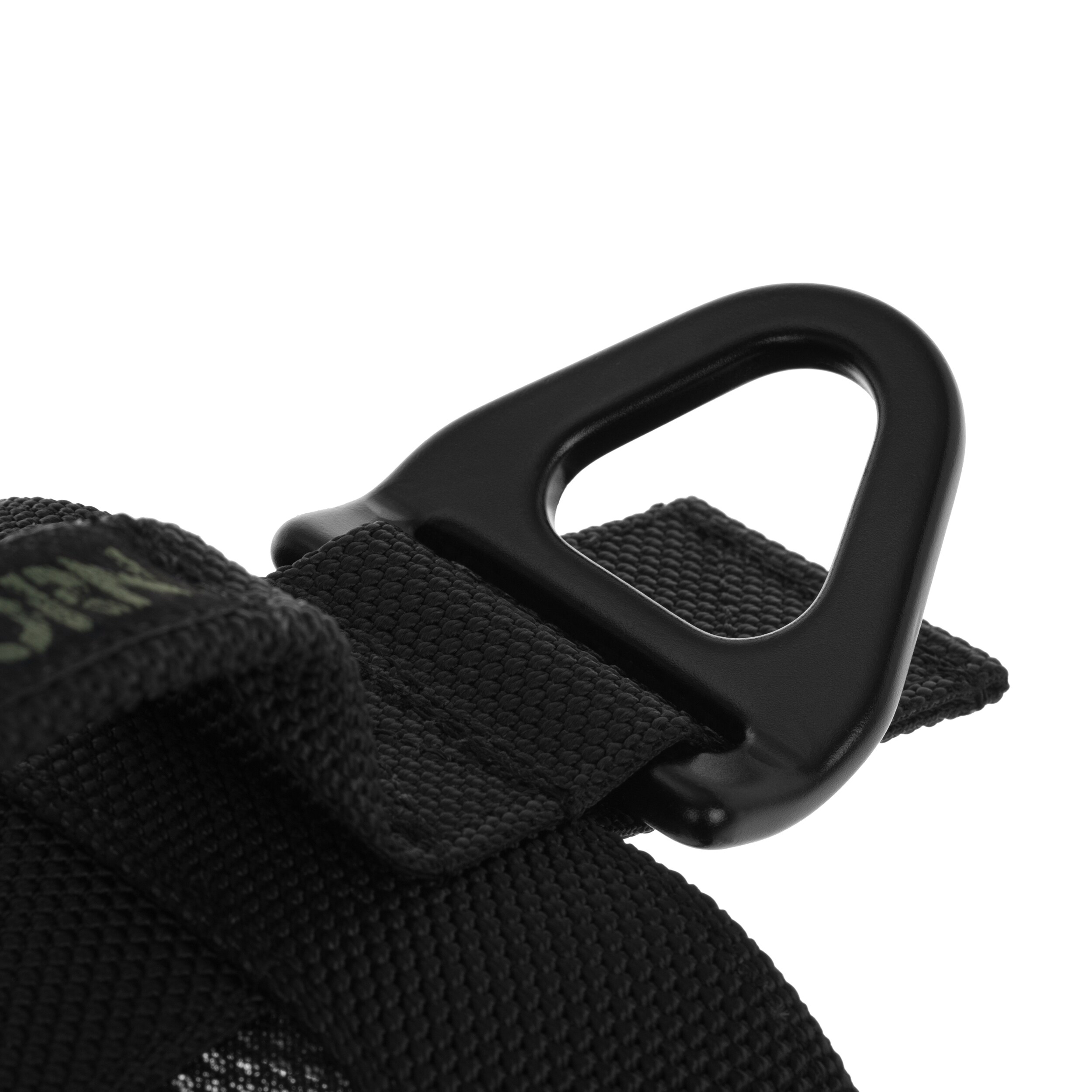 Ham pentru câine K9 Thorn Alpha Black - câine mediu