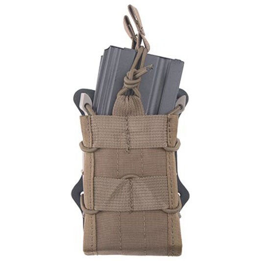 Portîncărcător dublu universal pentru încărcătoare DMRMP - Coyote Brown