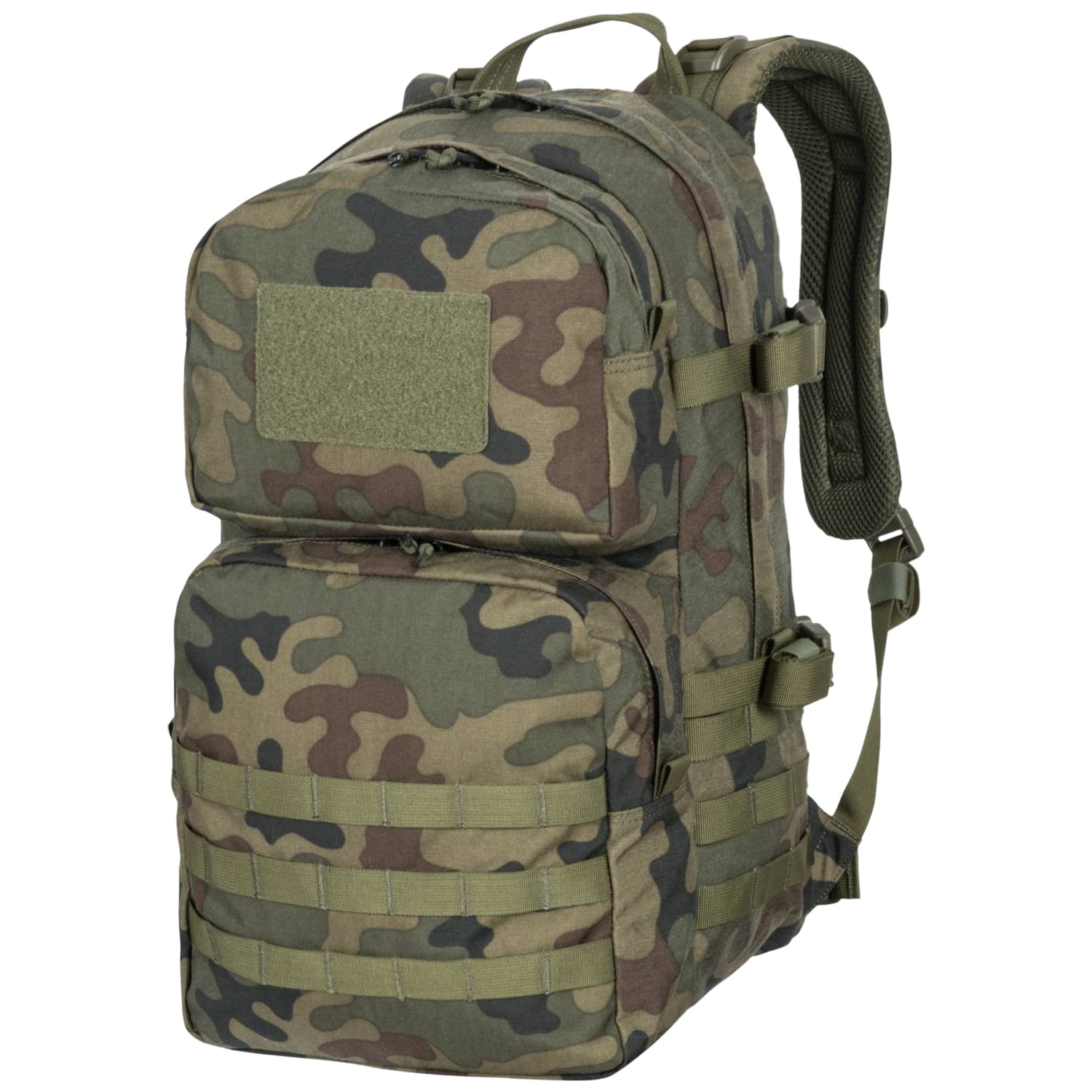 Rucsac Helikon Ratel Mk2 25 l - wz.93 Pantera PL Woodland