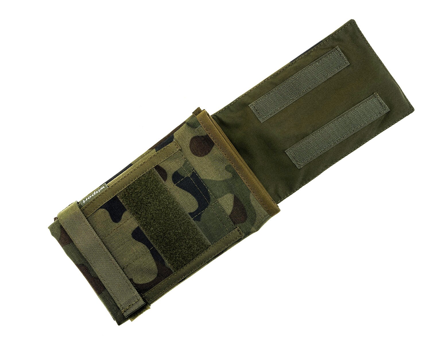 Husă pentru hartă Wisport Lynx wz.93 Pantera PL Woodland