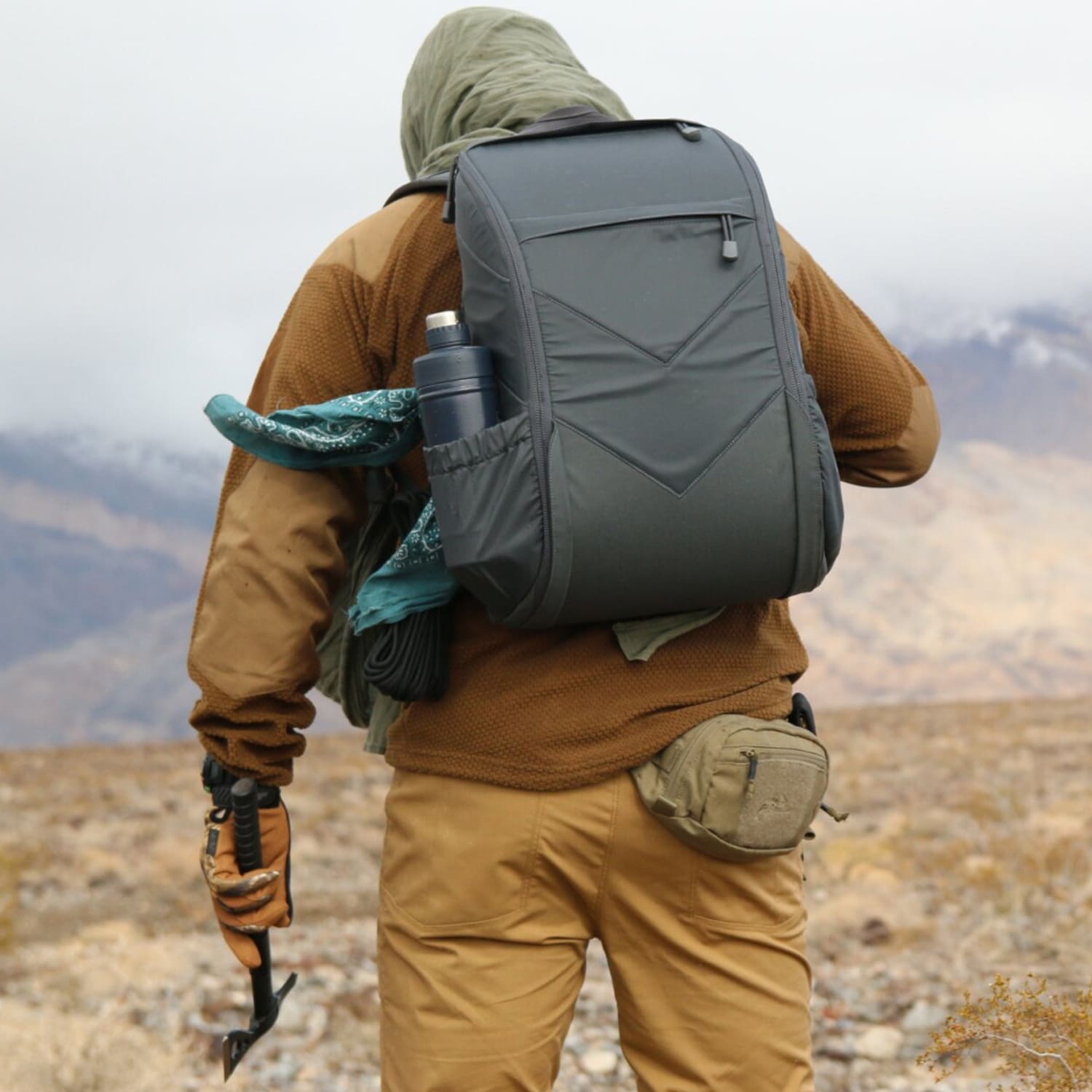 Rucsac Helikon-Tex Bail Out Bag 25 l - Shadow Grey