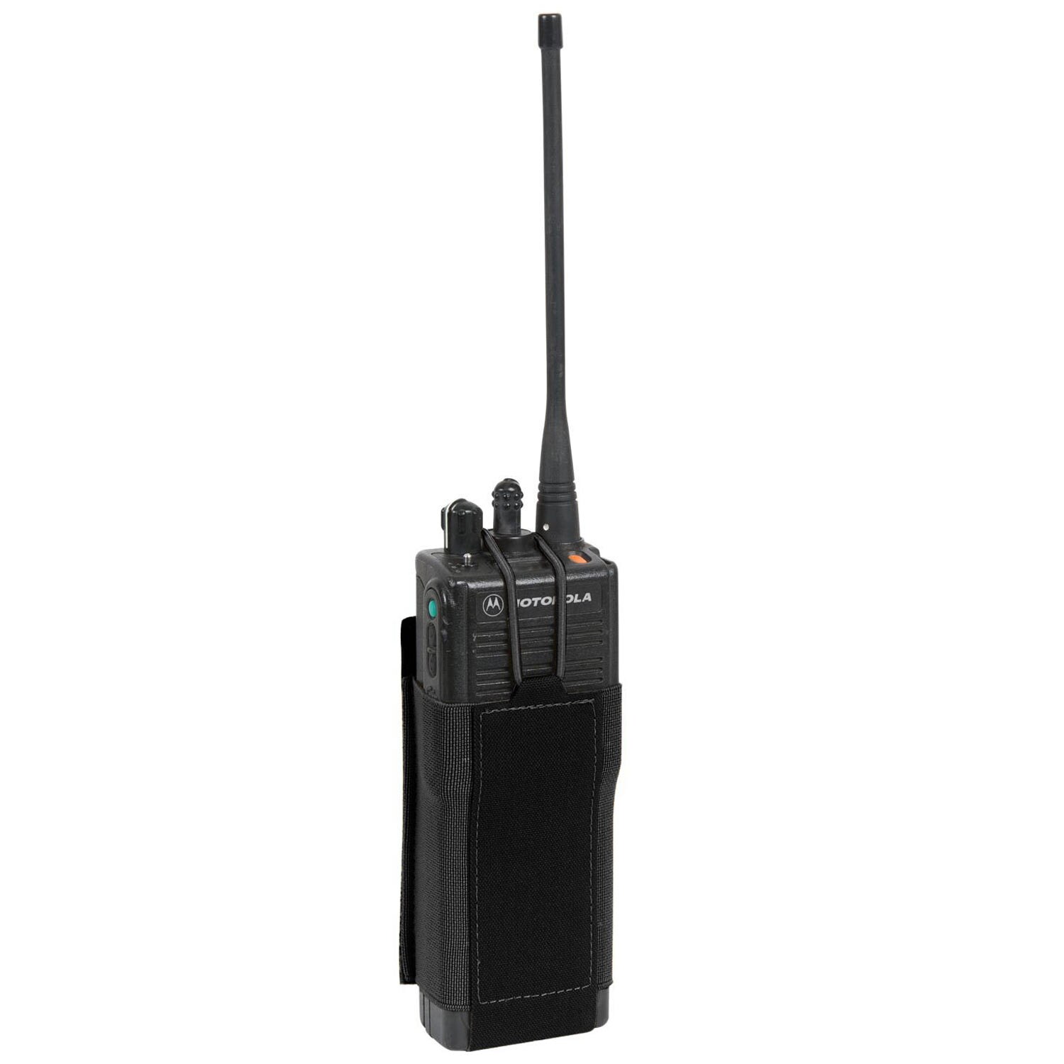 Husă Direct Action Radio Pouch Low Profile pentru stație radio - Black