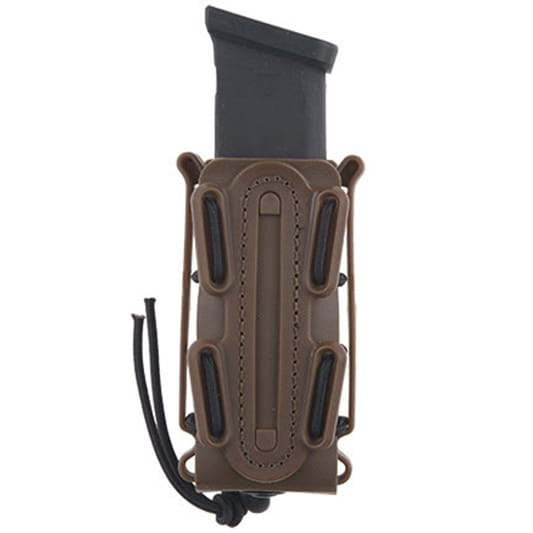 Husă softshell FMA pentru încărcătoare mai mici -  Dark Earth