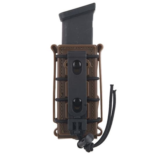 Husă softshell FMA pentru încărcătoare mai mici -  Dark Earth