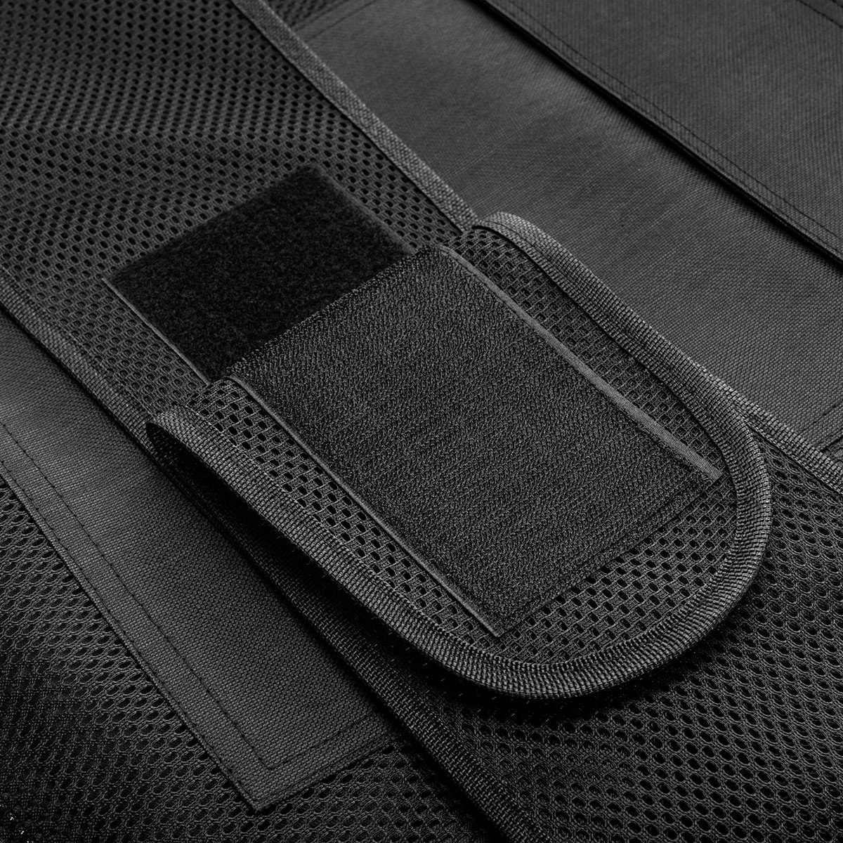 Vestă de protecție anti-înjunghiere - cu sistem de aerisire