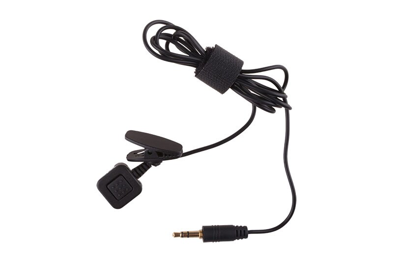 Buton PTT Earmor de la M50 la M51 - Negru