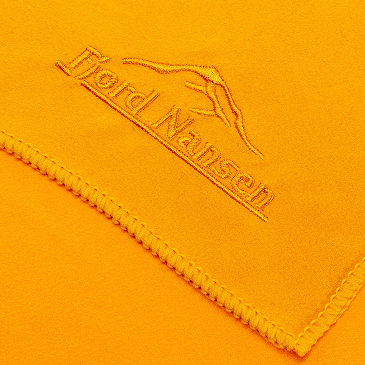 Prosop cu uscare rapidă Fjord Nansen Tramp M - Honey