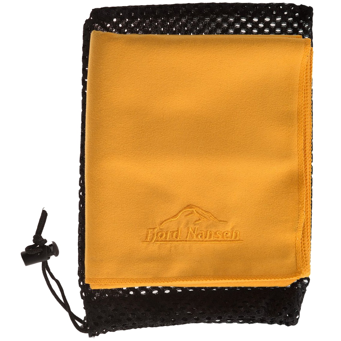 Prosop cu uscare rapidă Fjord Nansen Tramp M - Honey