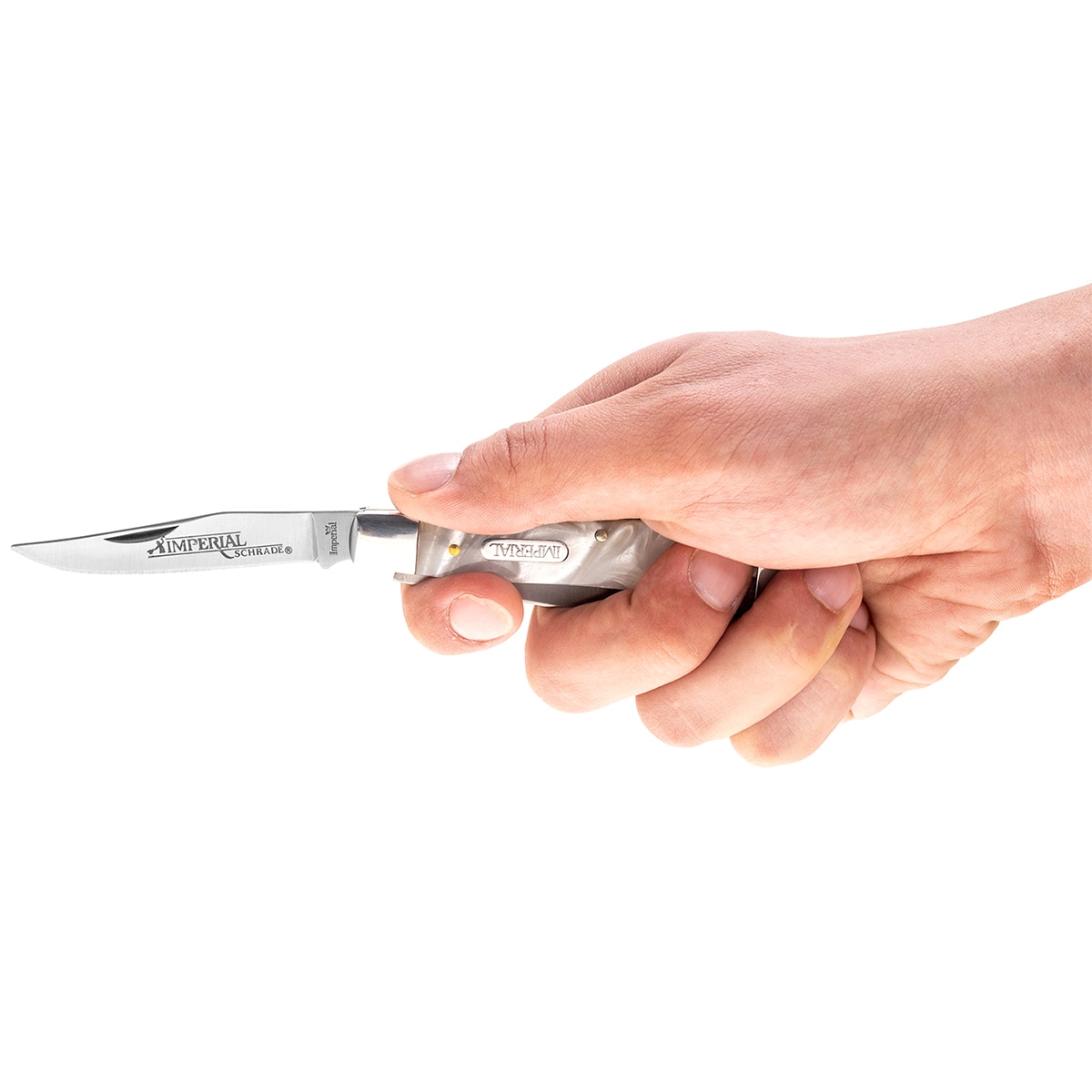 Briceag Schrade Imperial Large Trapper