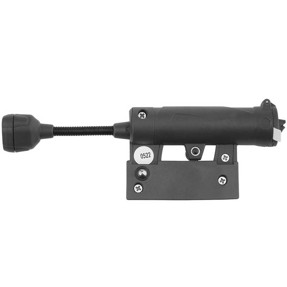 Lanternă pentru cască militară Princeton Tec Charge MPLS Black - 55 lumeni