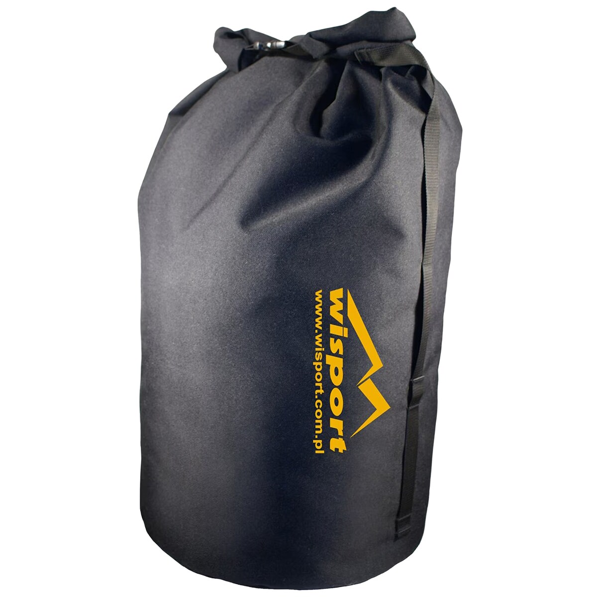 Sac pentru transport Wisport 70 l - Black