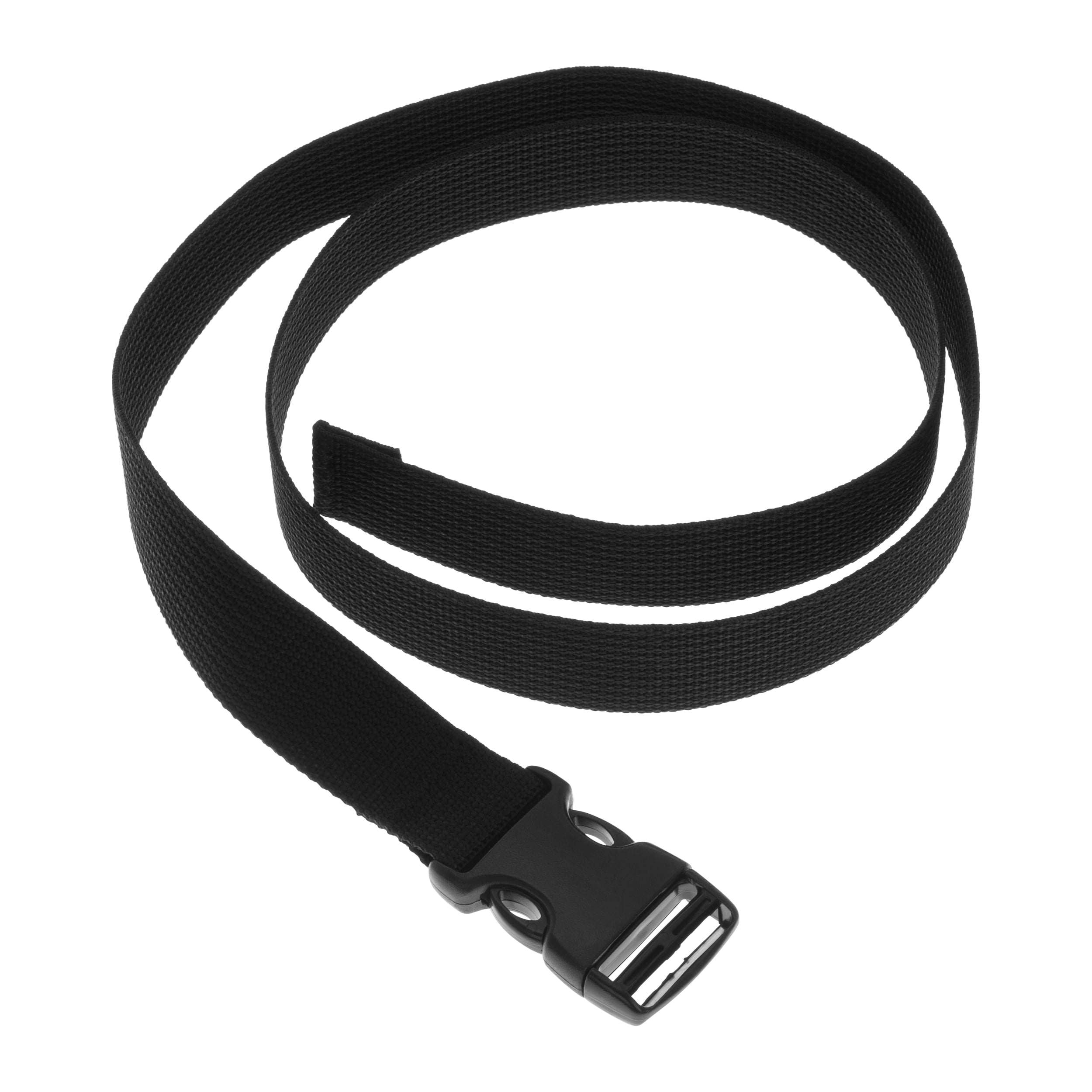 Chingă cu cataramă cu eliberare rapidă Wisport 25 mm - Black