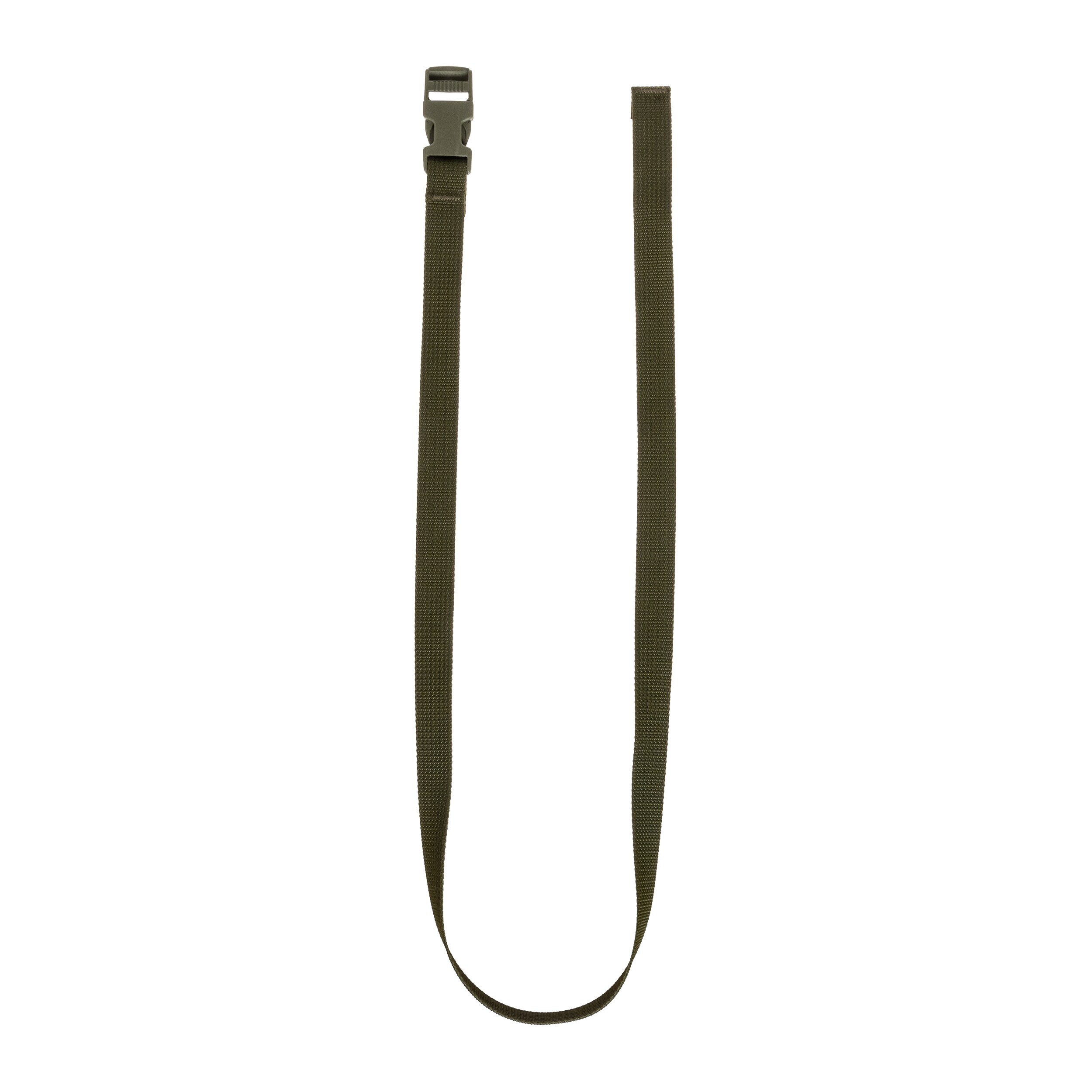 Chingă cu cataramă cu eliberare rapidă Wisport 20 mm - Olive