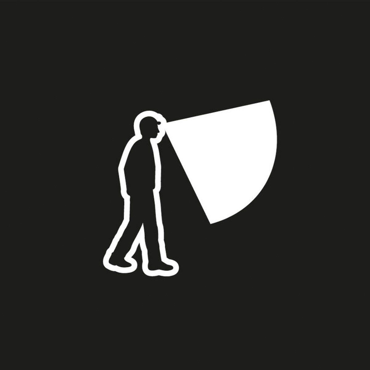 Lanternă frontală Petzl Tikka 2022 Gray - 350 lumeni