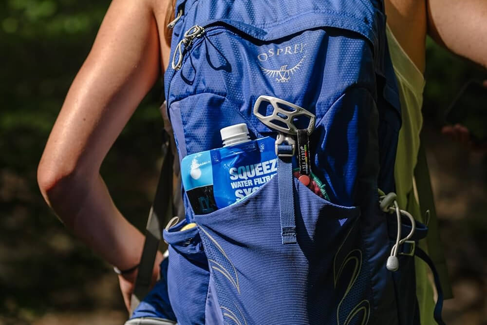 Saci pentru apă Sawyer 1 l - set de 3 buc.