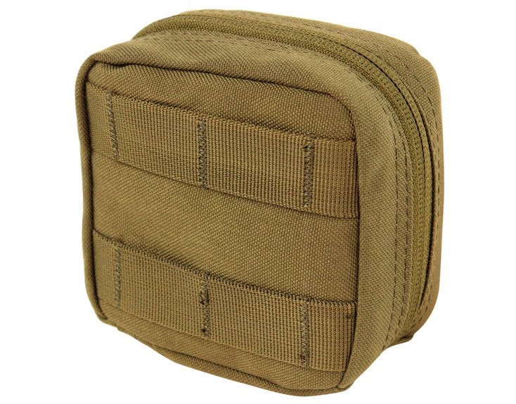 Husă Condor 4x4 Utility Pouch - Coyote Brown