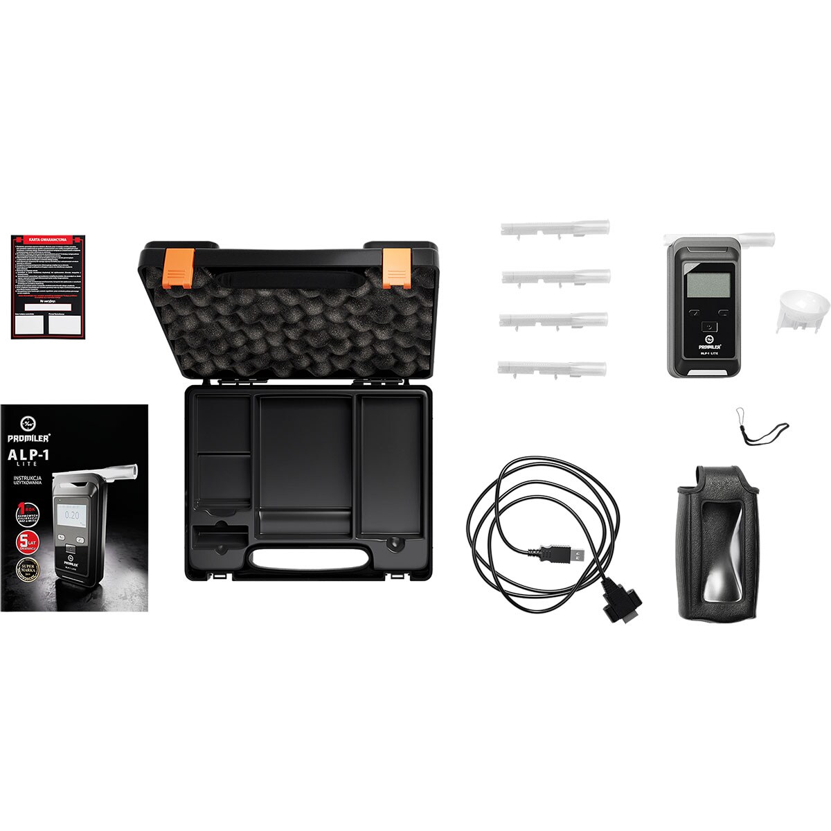 Etilotest Promiler ALP-1 Lite